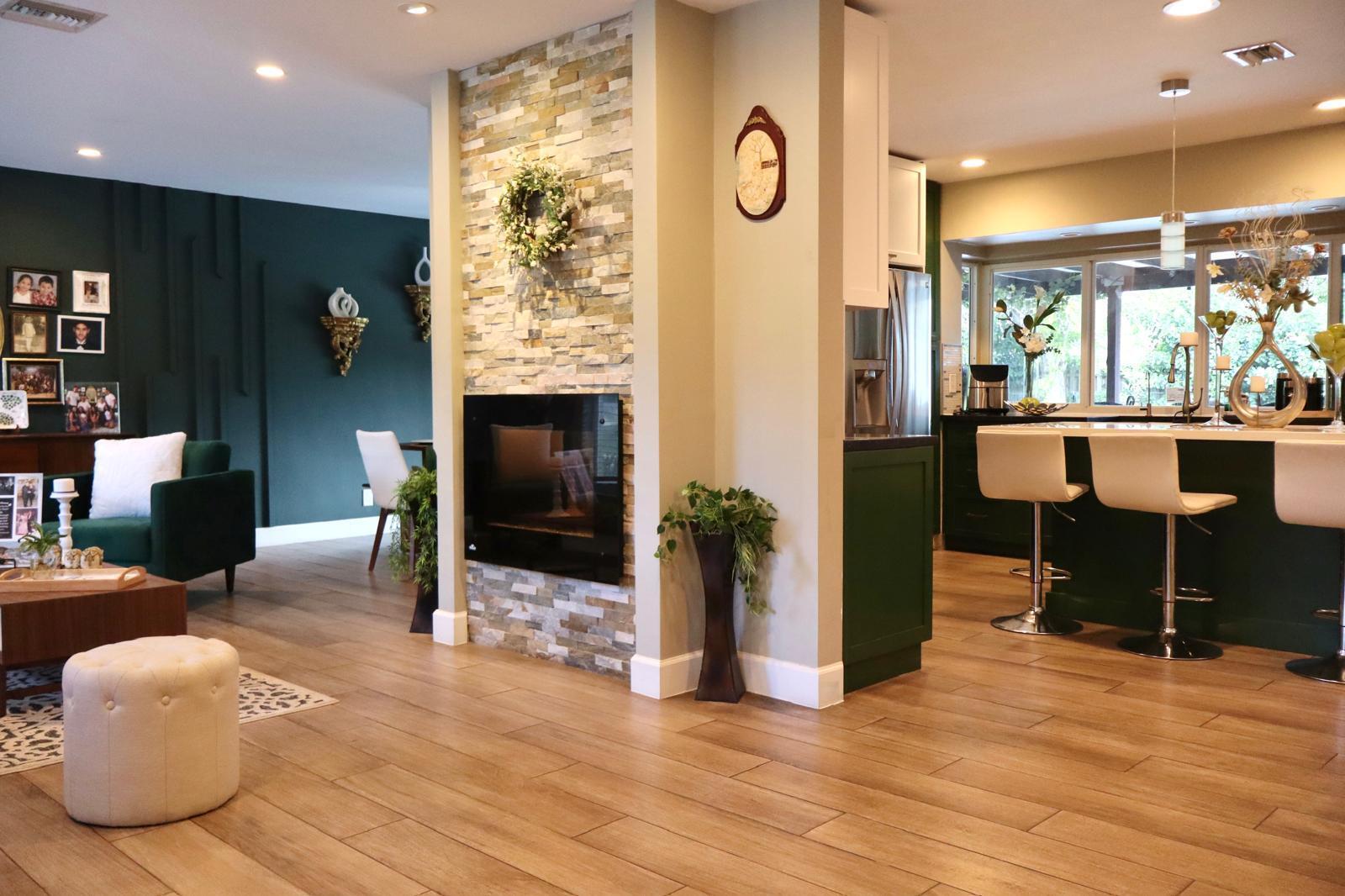 MAPLEWOOD - Residential
