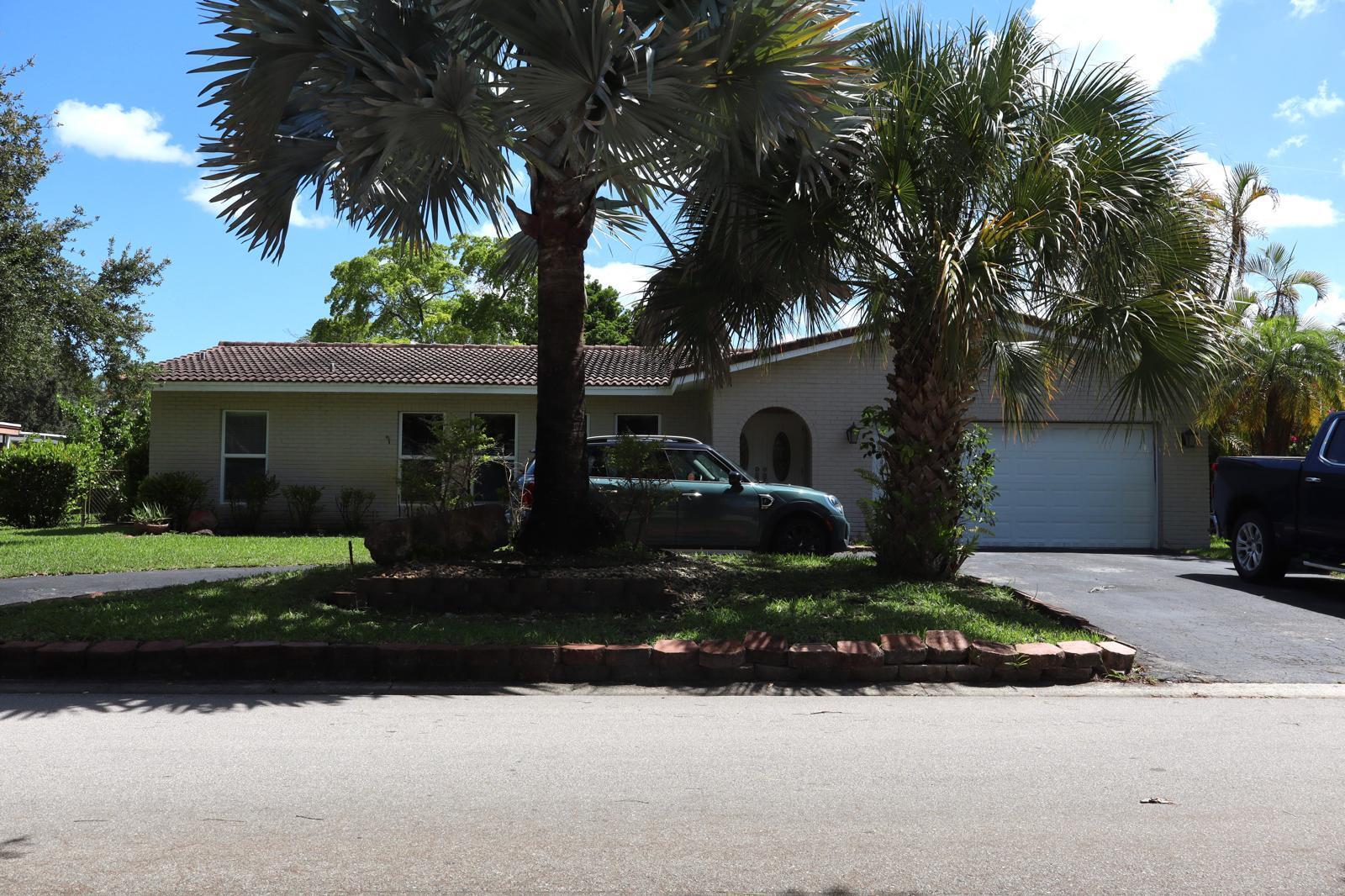 Welcome to this well-appointed single-story residence in the Maplewood community of Coral Springs. This four-bedroom, two-and-a-half-bath home offers 1,846 square feet of finished living space, providing comfortable accommodation for various lifestyle needs. The two-car garage adds practical convenience for vehicle storage and protection. The thoughtful layout spans a single floor, eliminating the need to navigate stairs while maintaining distinct spaces for different activities and privacy. This property represents a solid residential opportunity in an established community setting.