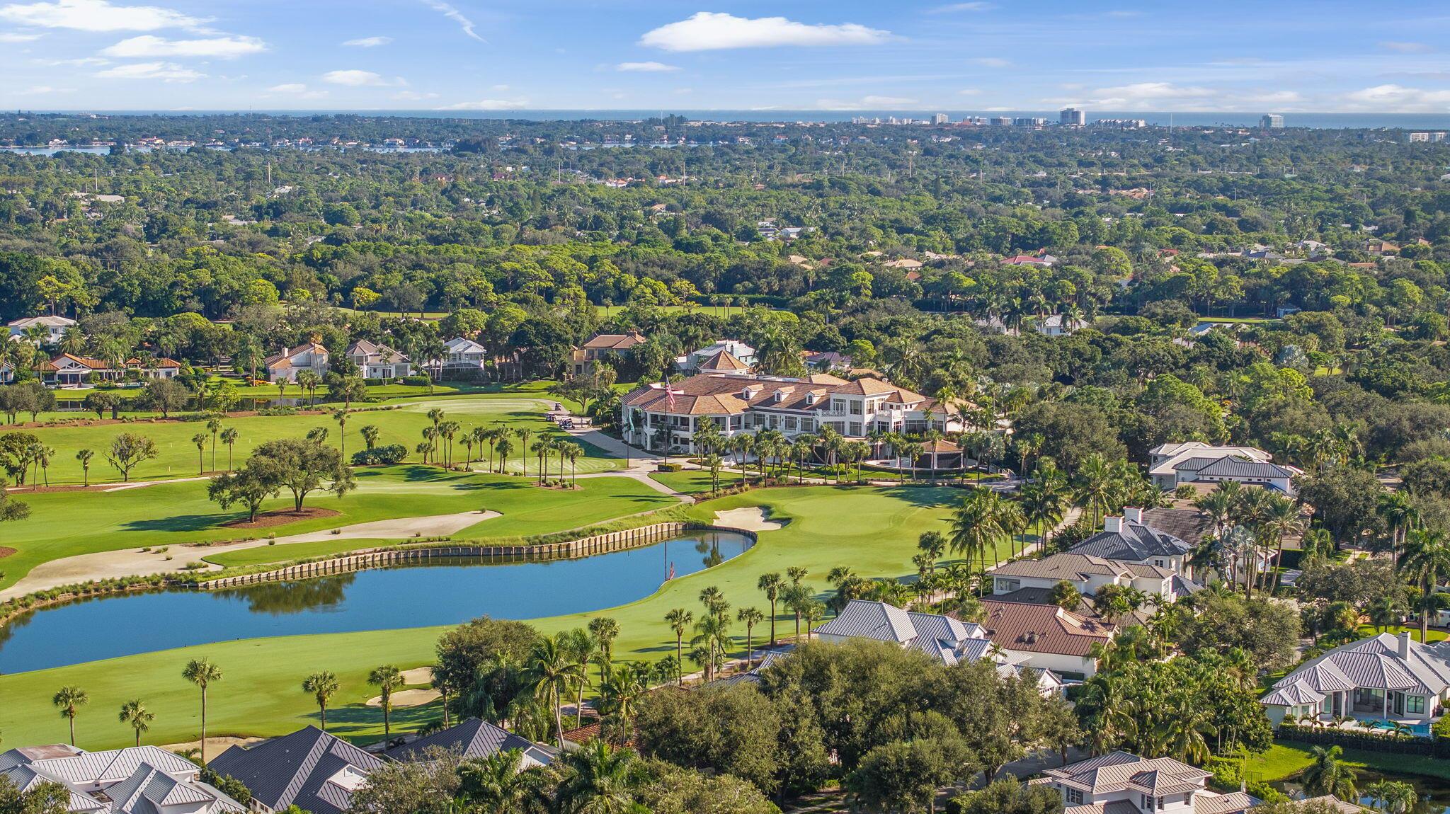 LOXAHATCHEE CLUB - Residential