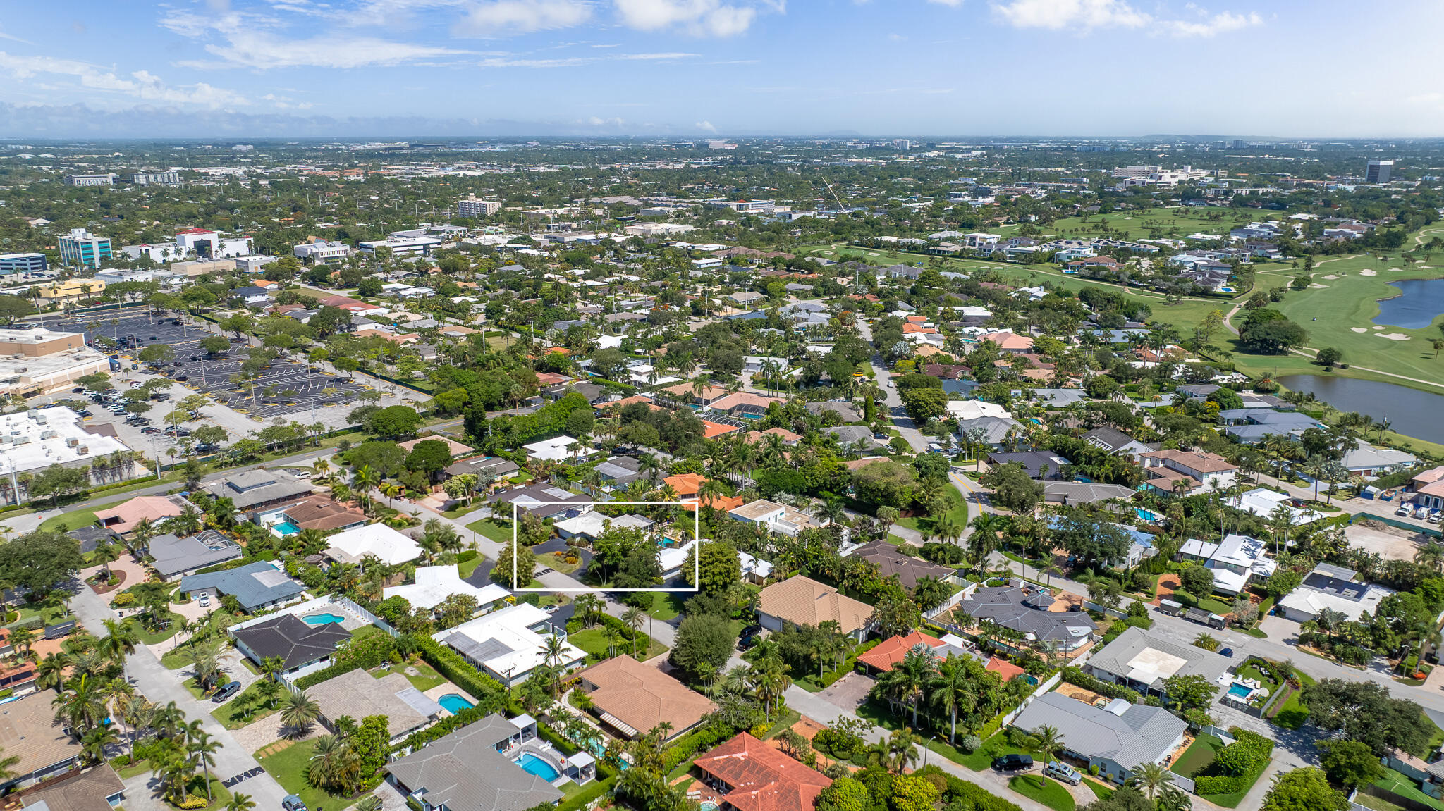 CORAL RIDGE COUNTRY CLUB - Residential