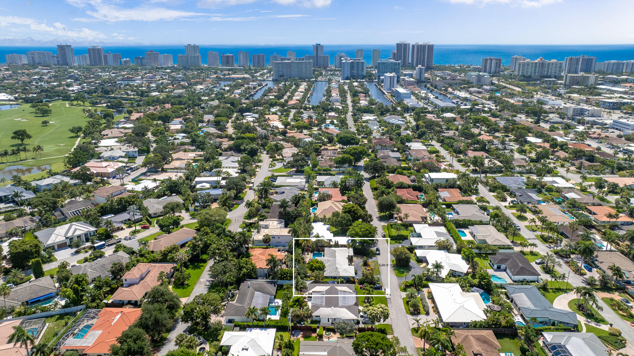 CORAL RIDGE COUNTRY CLUB - Residential