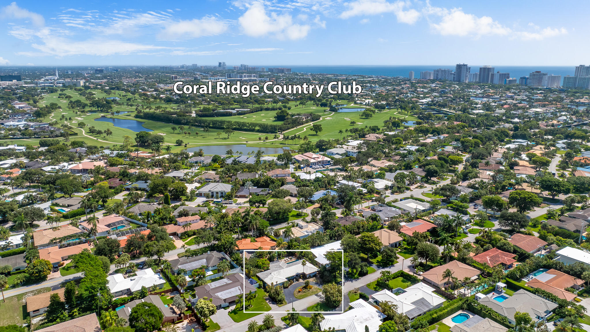 CORAL RIDGE COUNTRY CLUB - Residential