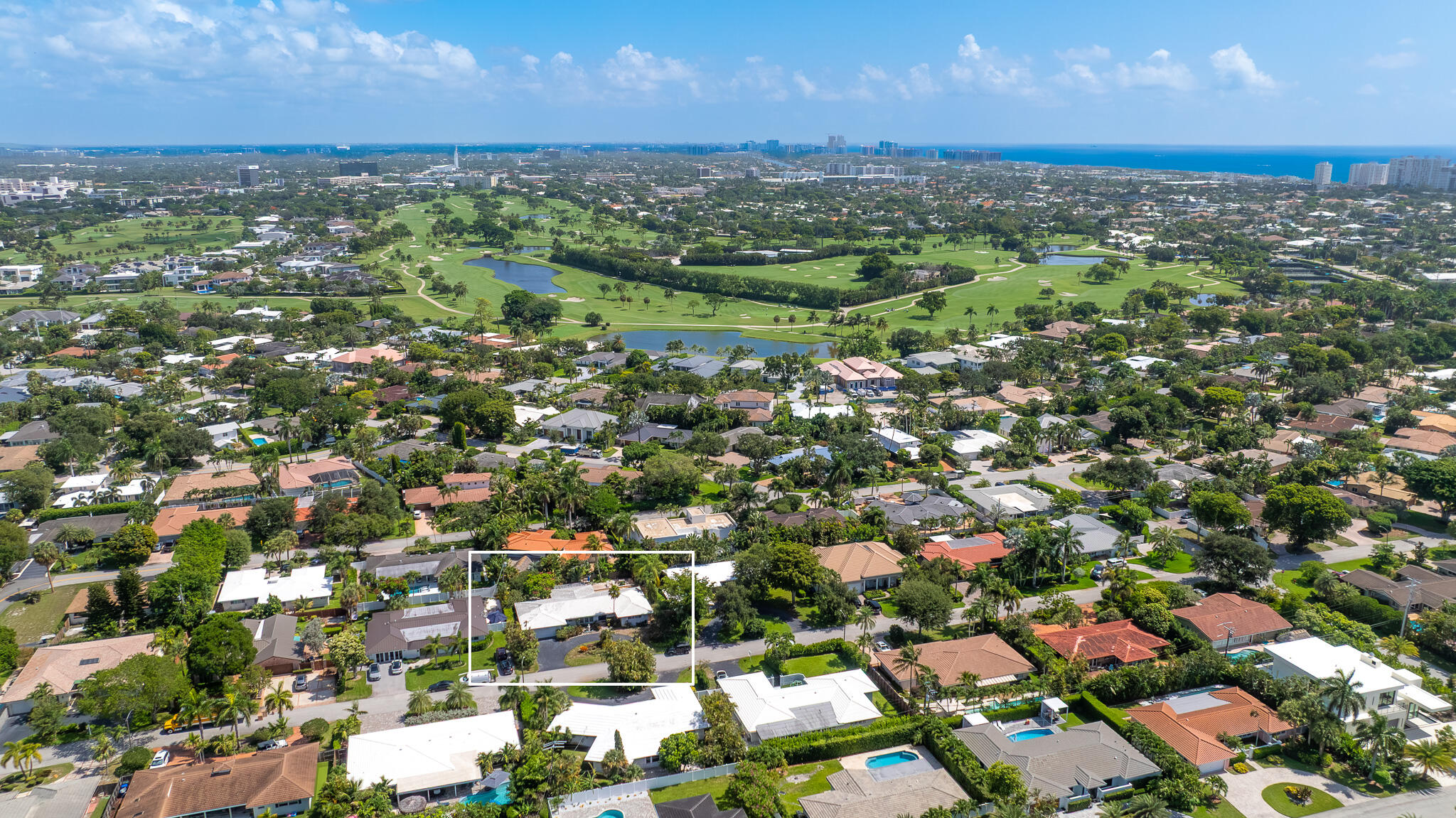 CORAL RIDGE COUNTRY CLUB - Residential