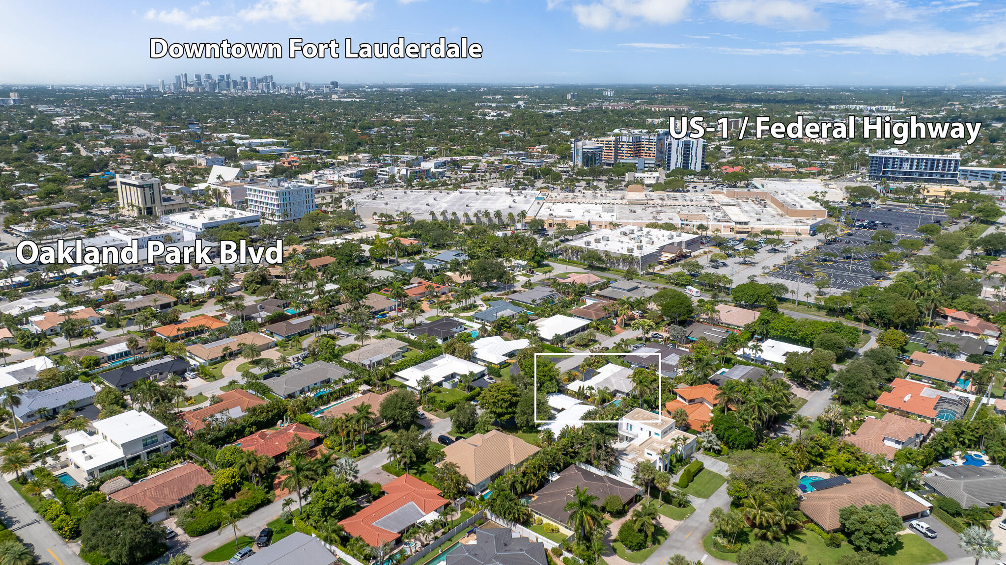 CORAL RIDGE COUNTRY CLUB - Residential