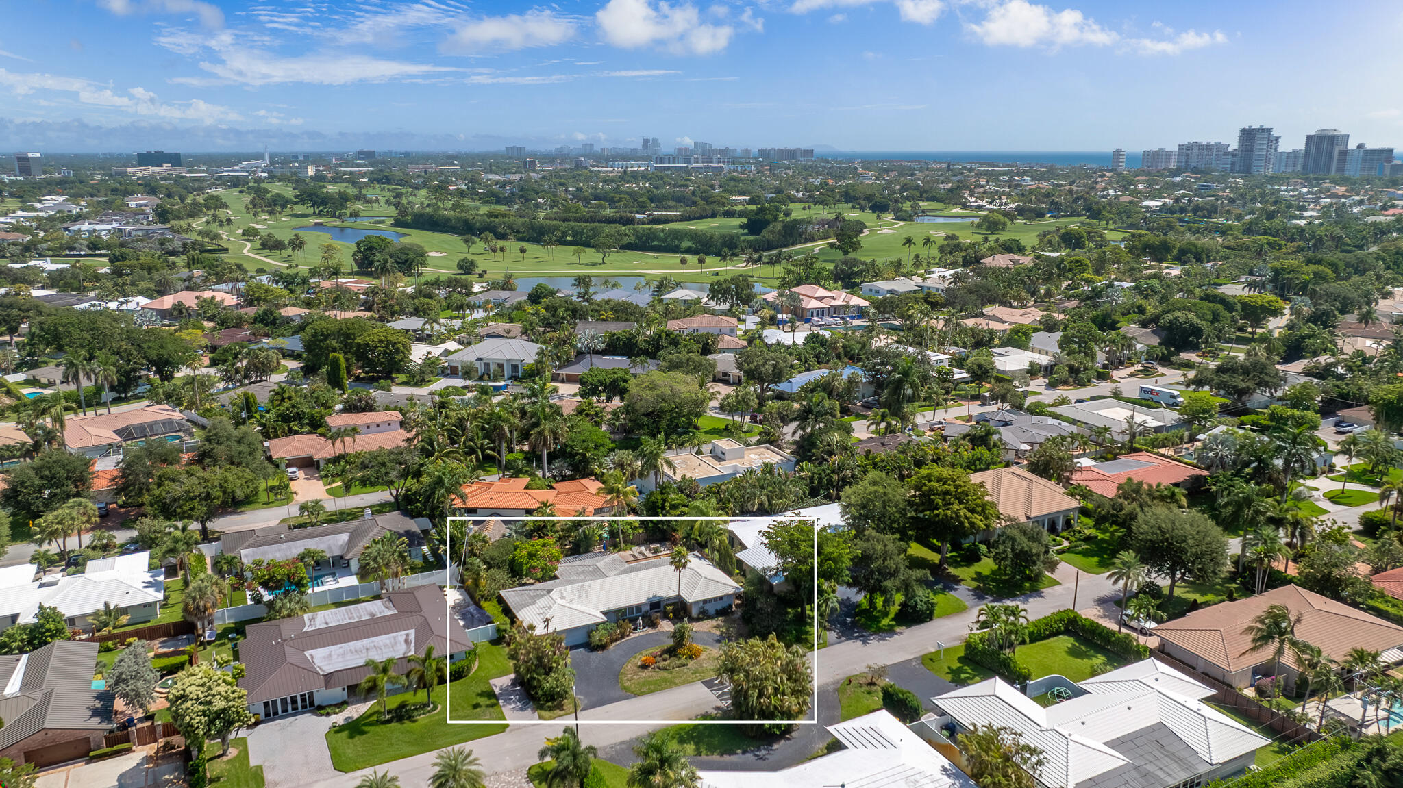 CORAL RIDGE COUNTRY CLUB - Residential