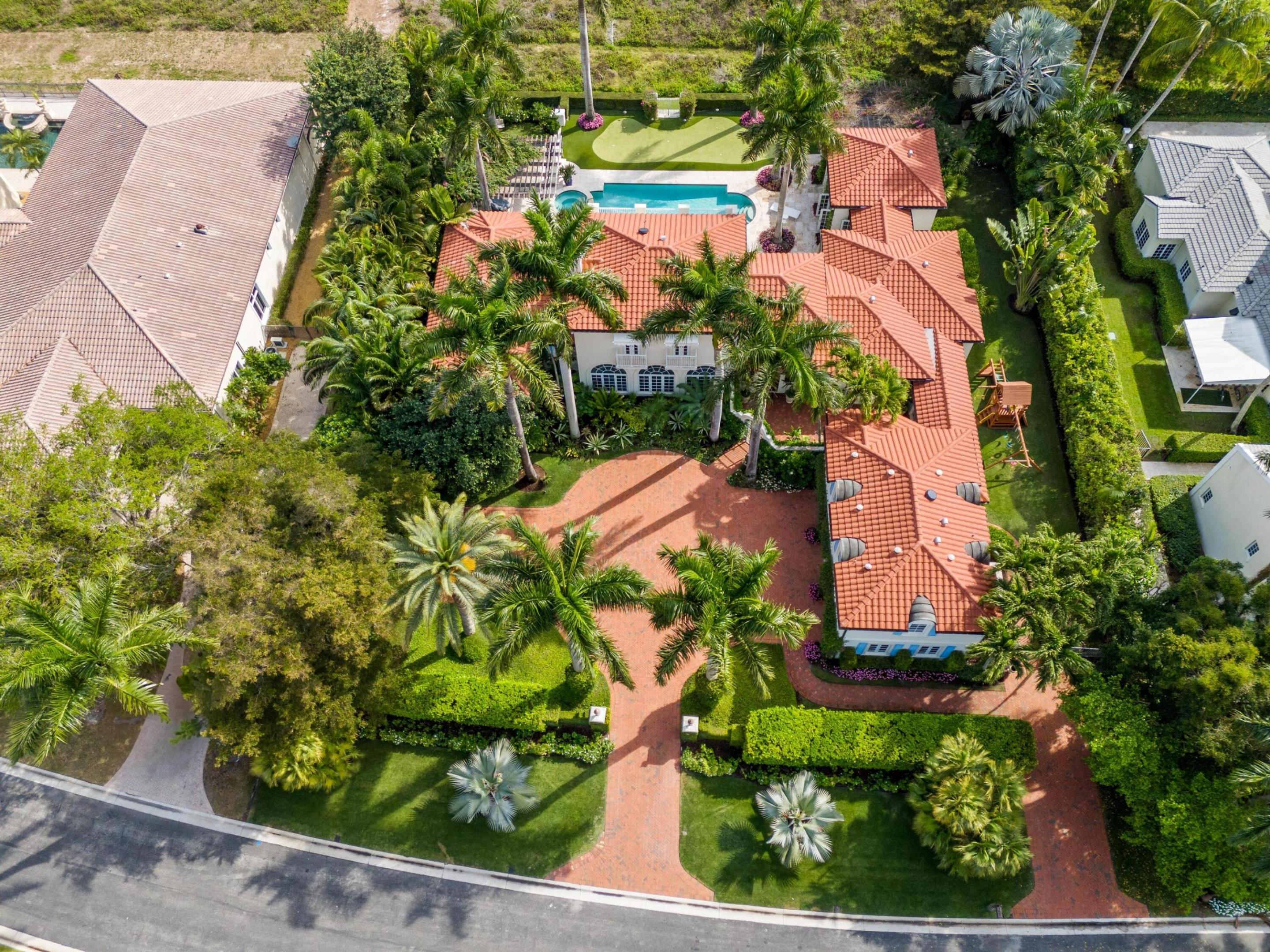 KENSINGTON REPL OF PALM BEACH POLO & COUNTRY CLUB - Residential