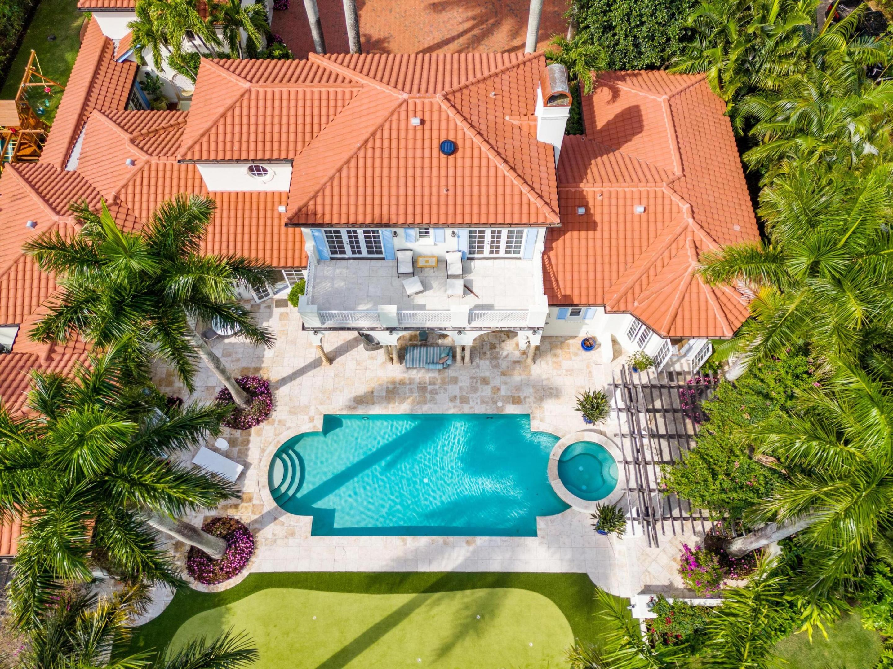 KENSINGTON REPL OF PALM BEACH POLO & COUNTRY CLUB - Residential