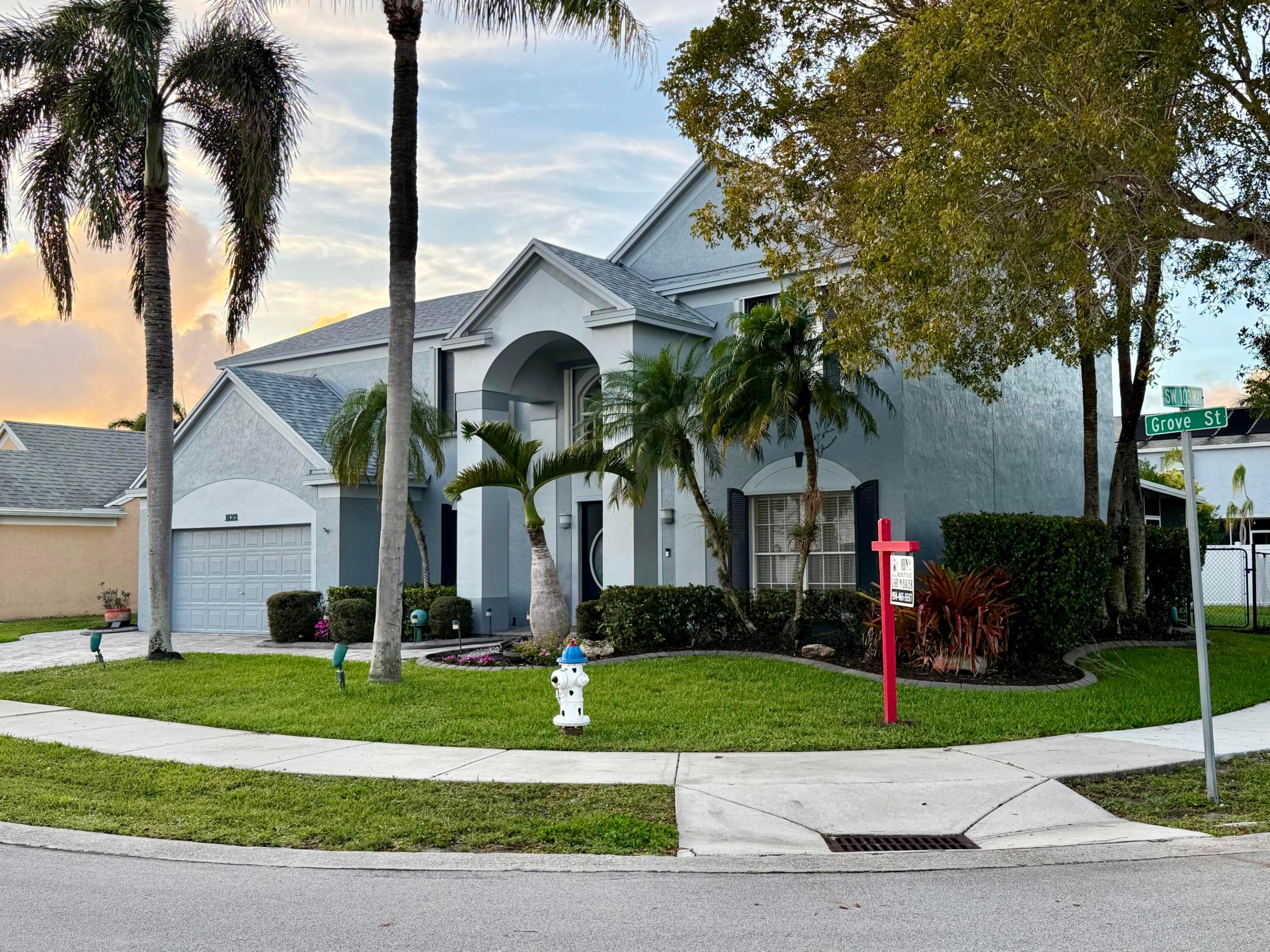 COOPERS GROVE - Residential
