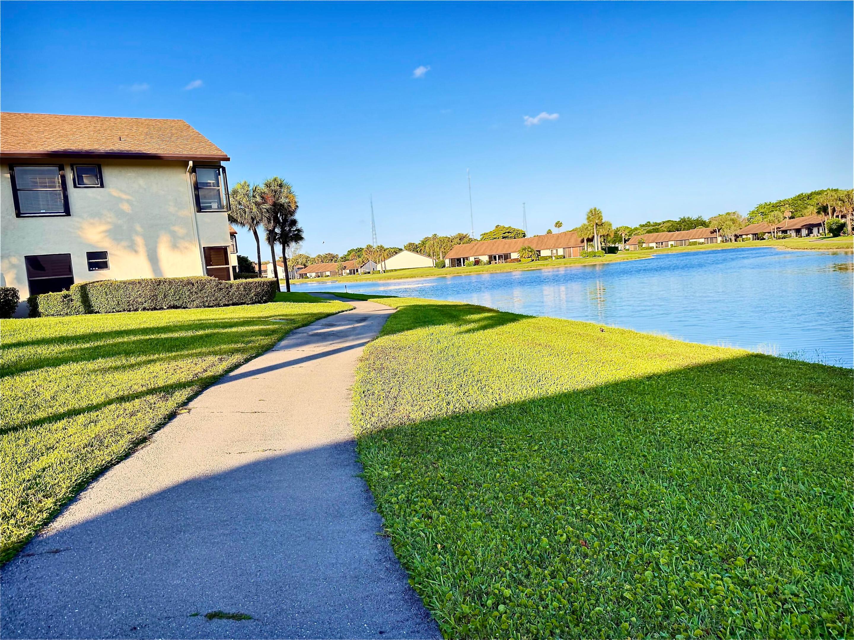 BOCA GLADES CONDO A THRU D - Residential
