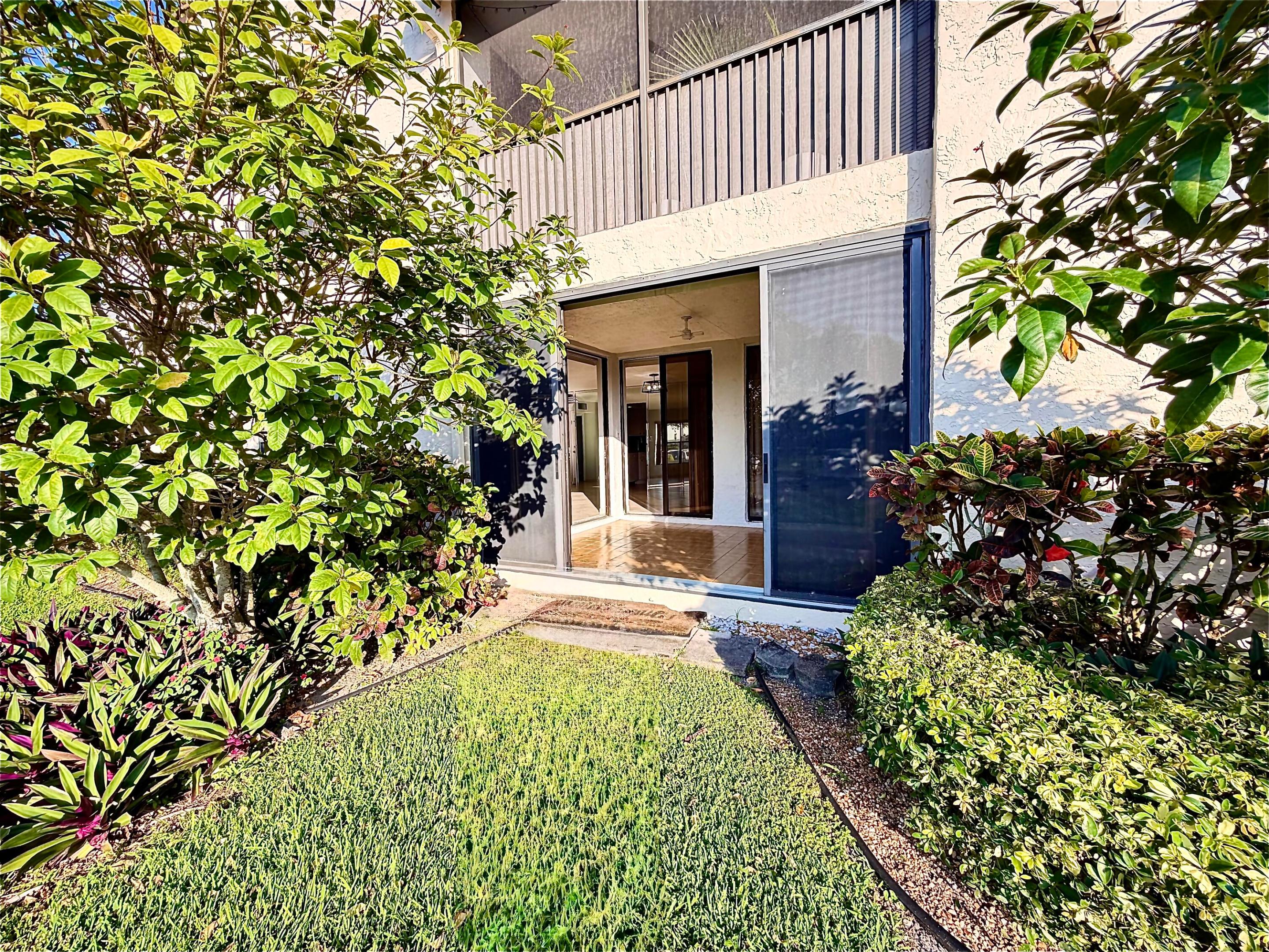 BOCA GLADES CONDO A THRU D - Residential