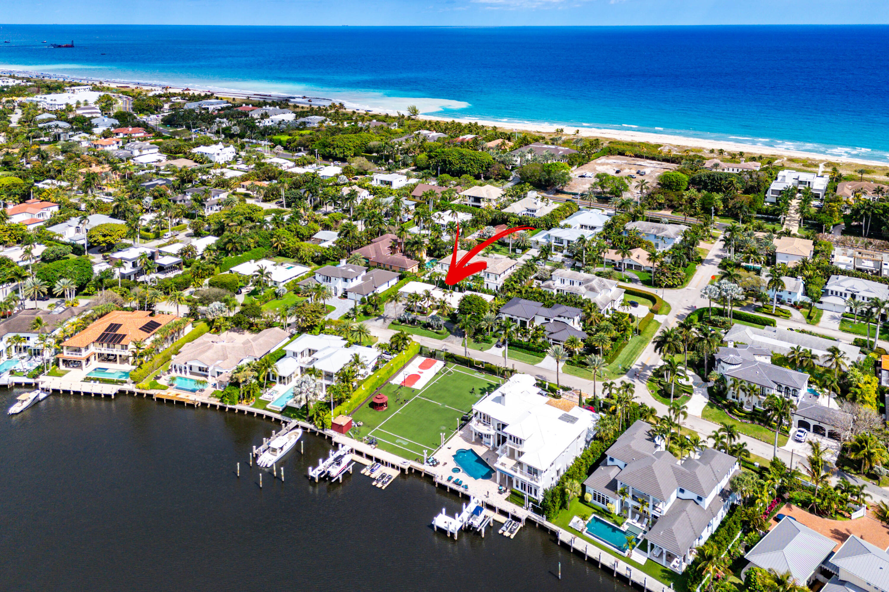 SEAGATE EXT IN - Residential