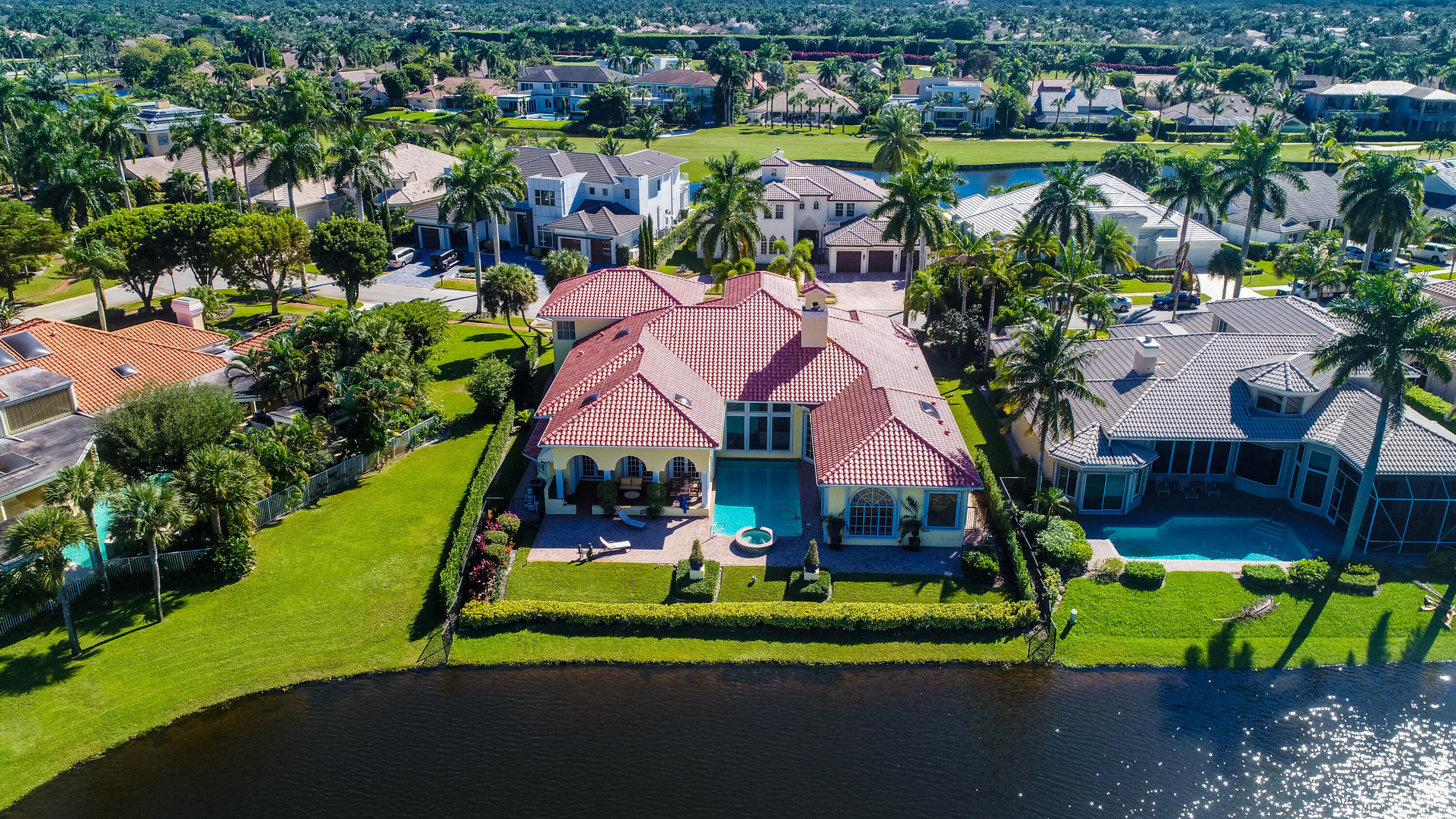 ST ANDREWS COUNTRY CLUB - Residential