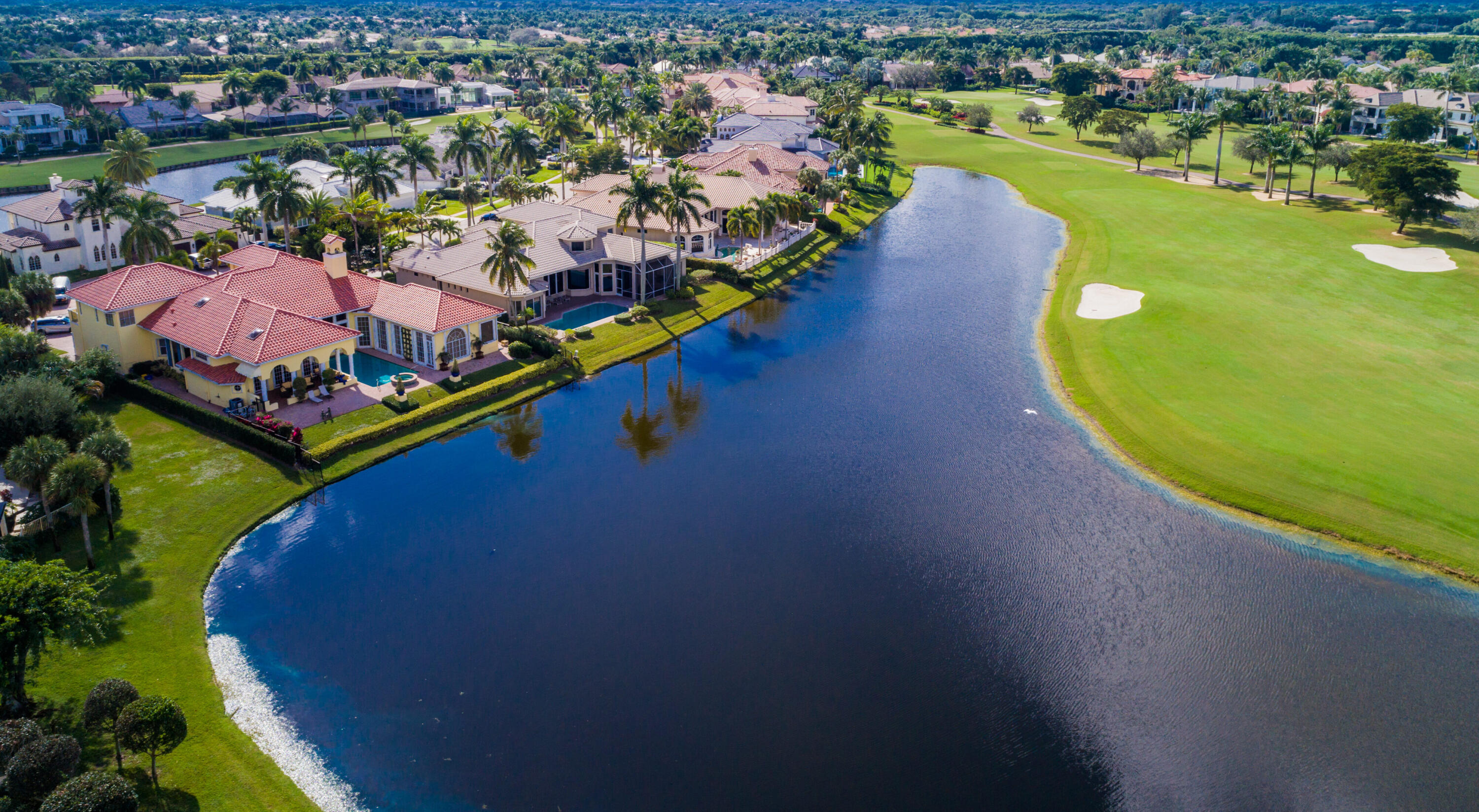 ST ANDREWS COUNTRY CLUB - Residential