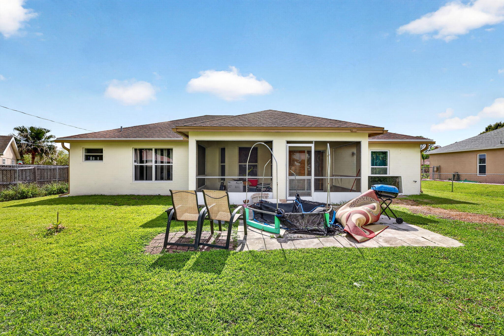 PORT ST LUCIE SECTION 25 - Residential