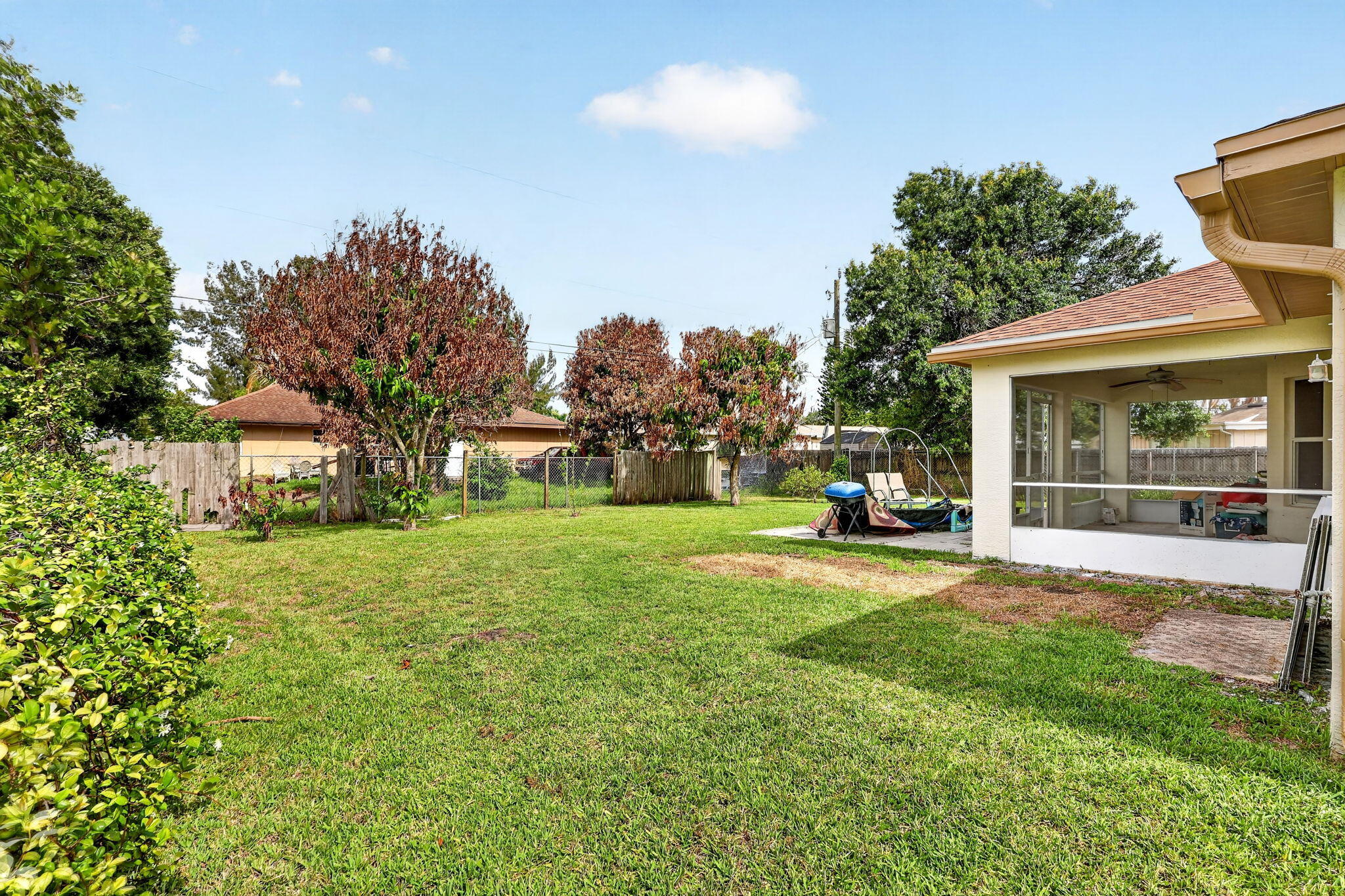 PORT ST LUCIE SECTION 25 - Residential