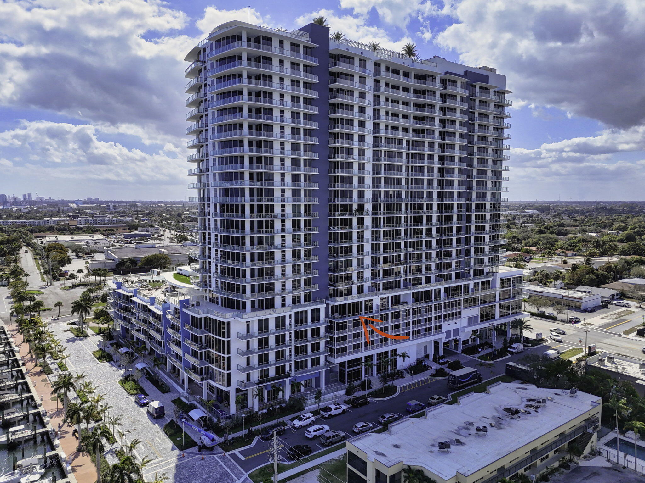 NAUTILUS 220 CONDO - Residential