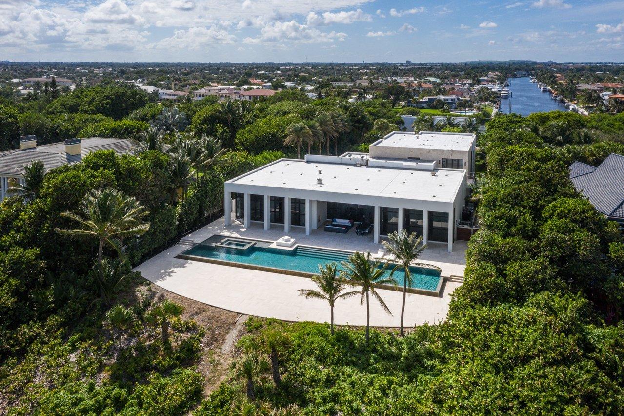 HILLSBORO MILE - Residential