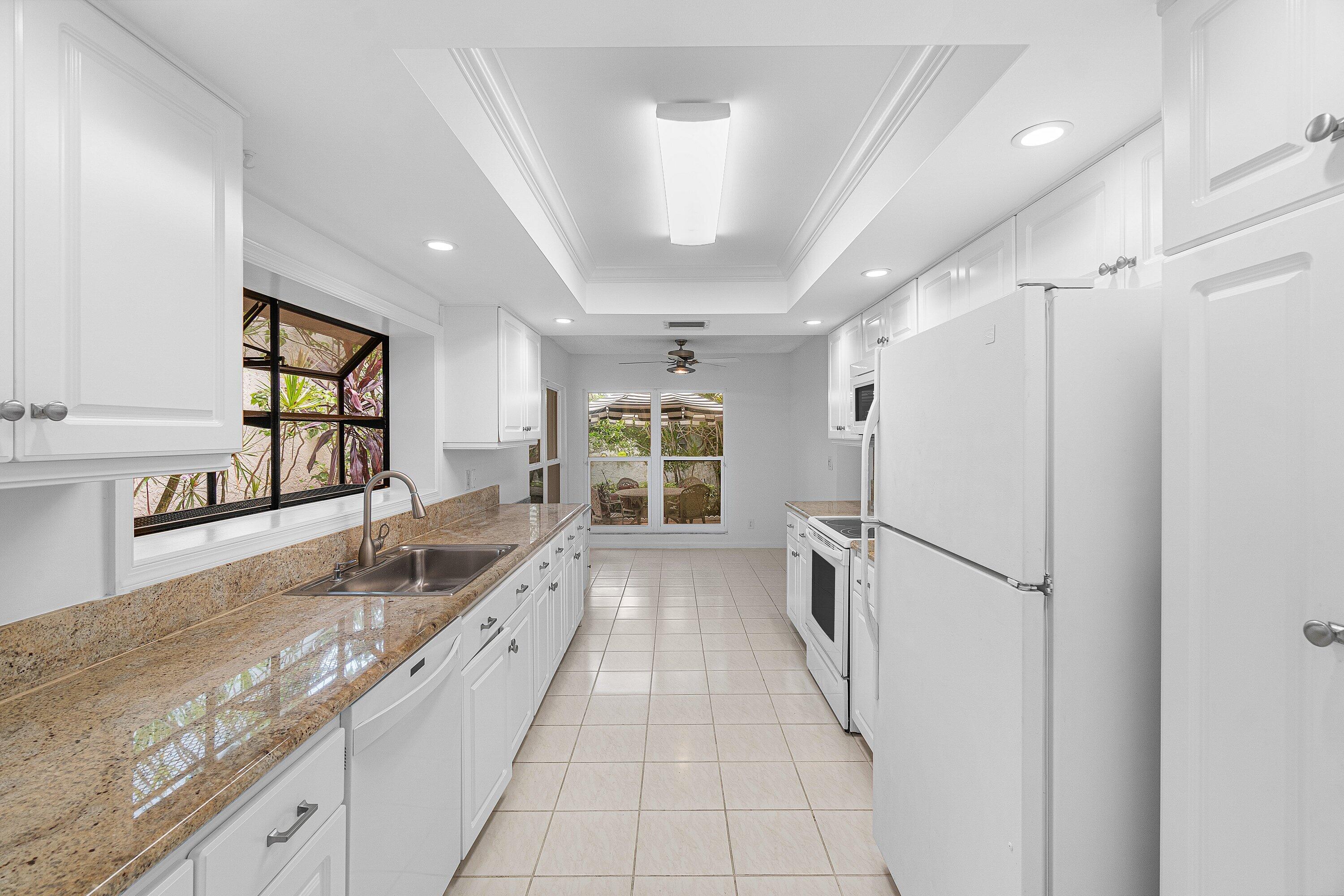 VILLAS OF GREEN GLEN III - Residential