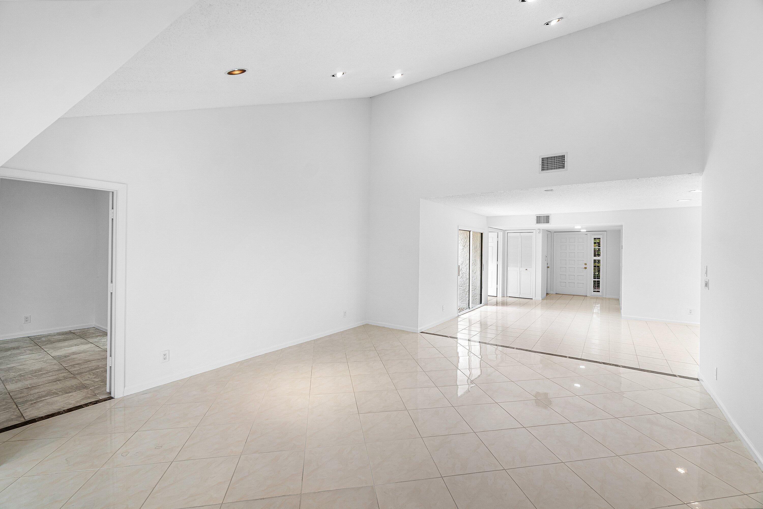 VILLAS OF GREEN GLEN III - Residential