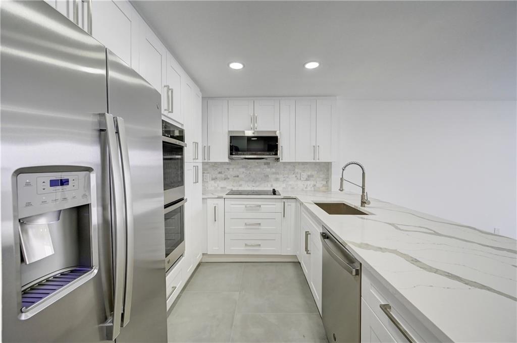 Berkley South Condo - Residential