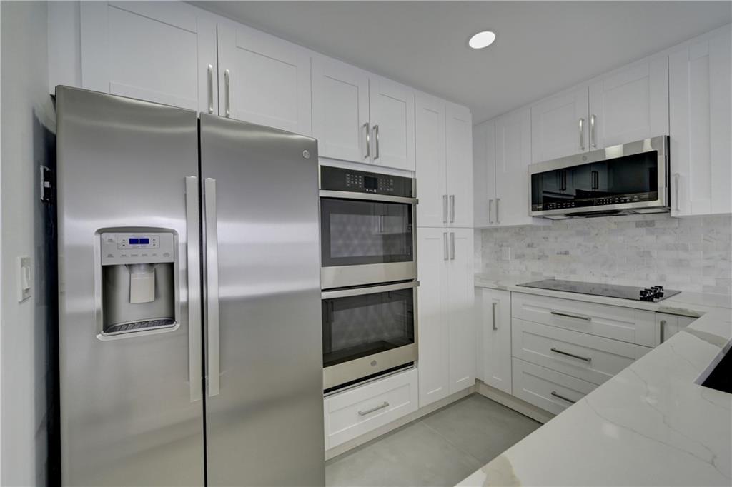 Berkley South Condo - Residential