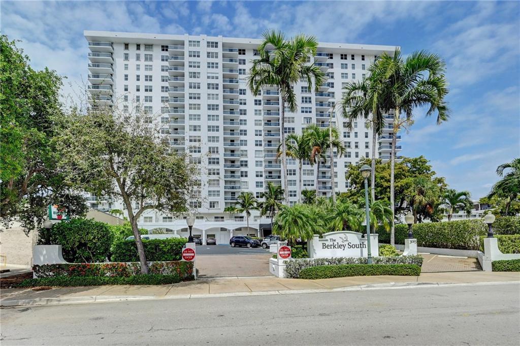 Berkley South Condo - Residential