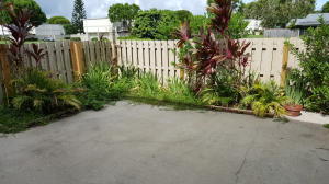 Beautifully updated and large 3 bedroom, 2.5 bath townhouse with upgrades galore. Upgraded tiled kitchen and bathroom countertops, cabinets, appliances, light fixtures and fans. Large fenced and private courtyard, balcony off master bedroom, lake views from all 3 bedrooms. Large extra storage under stairway. Vacant and ready to move in. 2 small pets or one larger pet will be considered on a case by case basis with a $300 non-refundable pet fee.