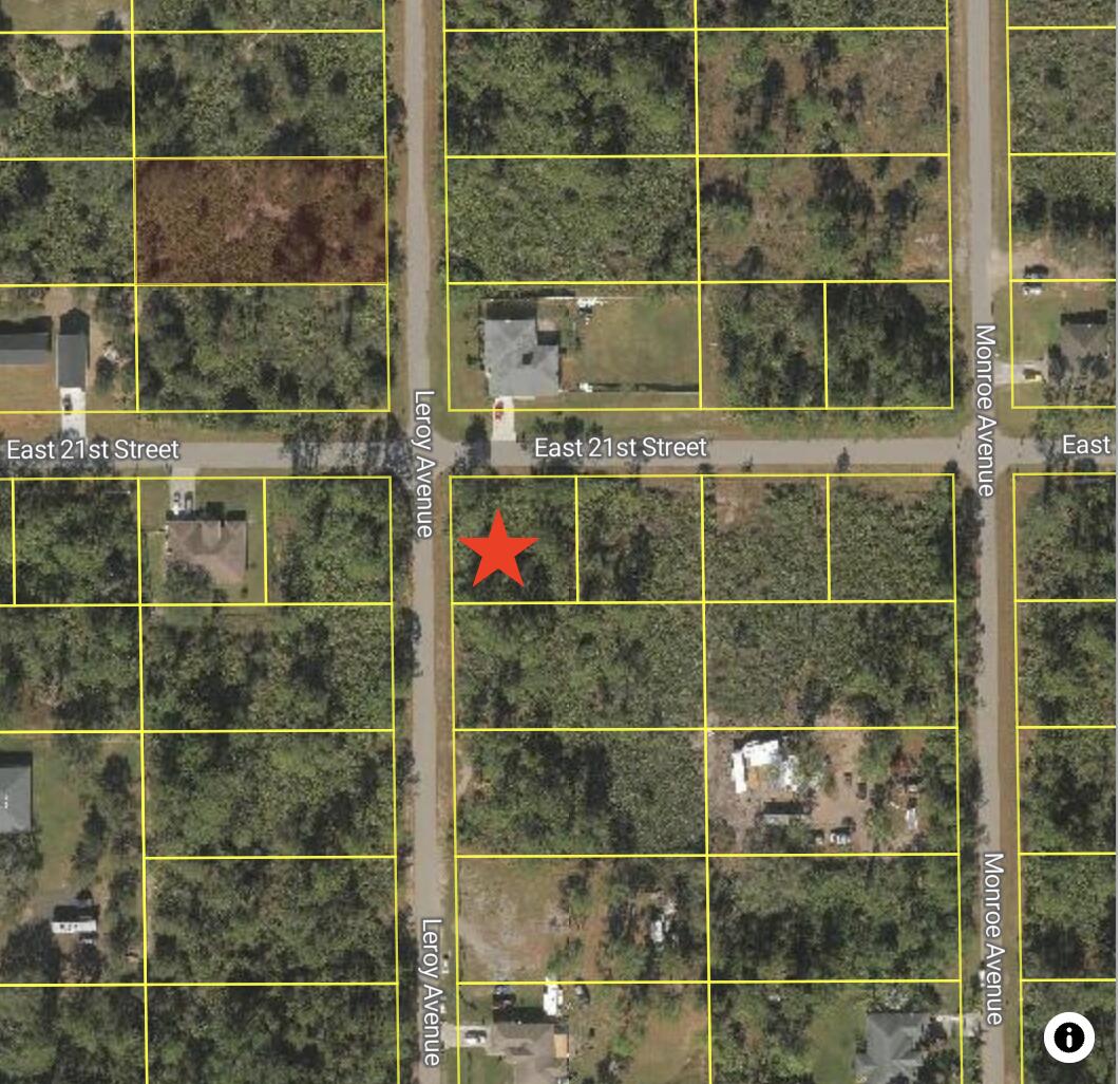 Lee County Unincorporated - L (Newer Subdivisions) - Land