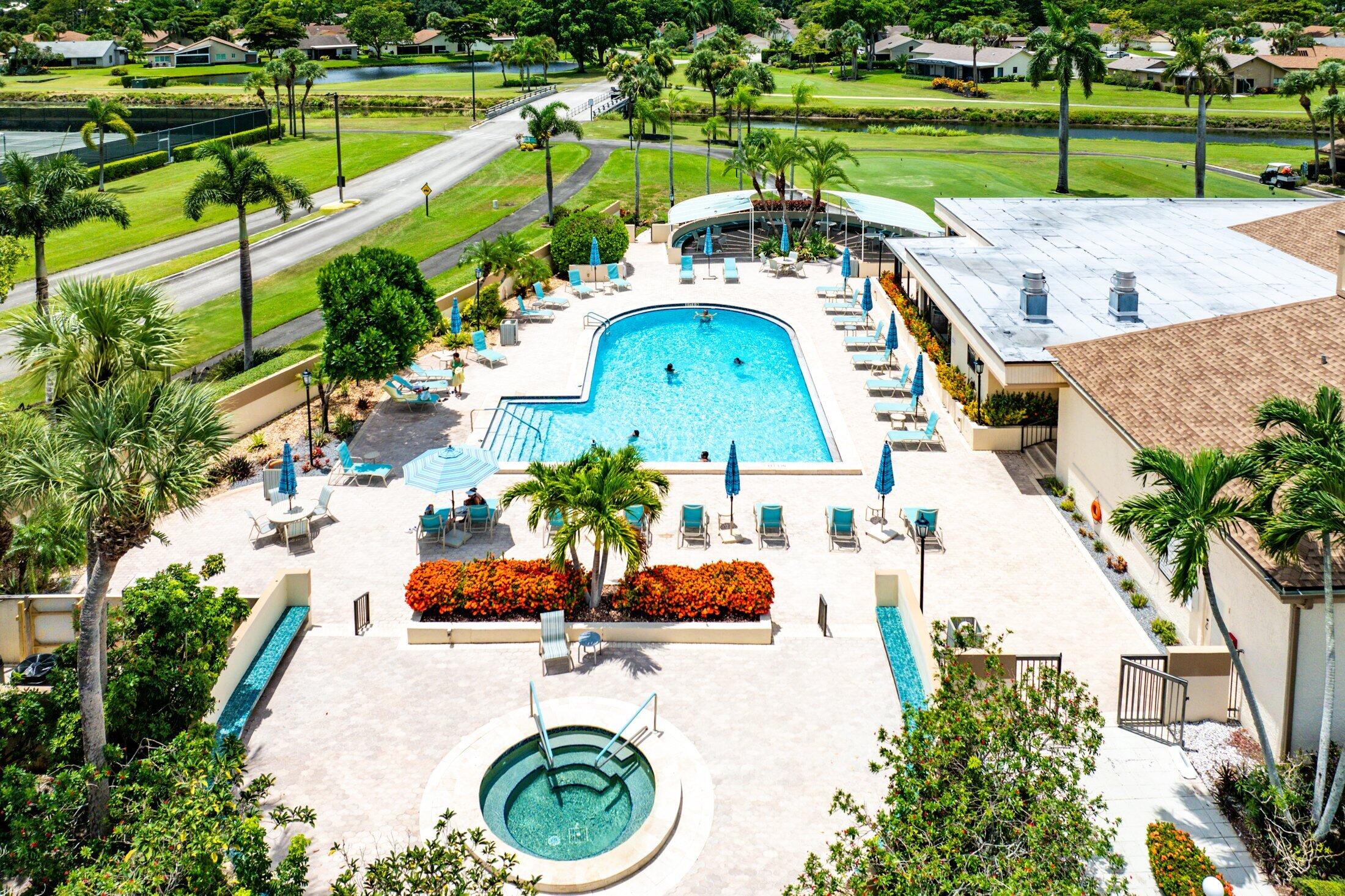 BOCA DELRAY I-III CONDO S FILED IN OR3857P483,4 - Residential Lease