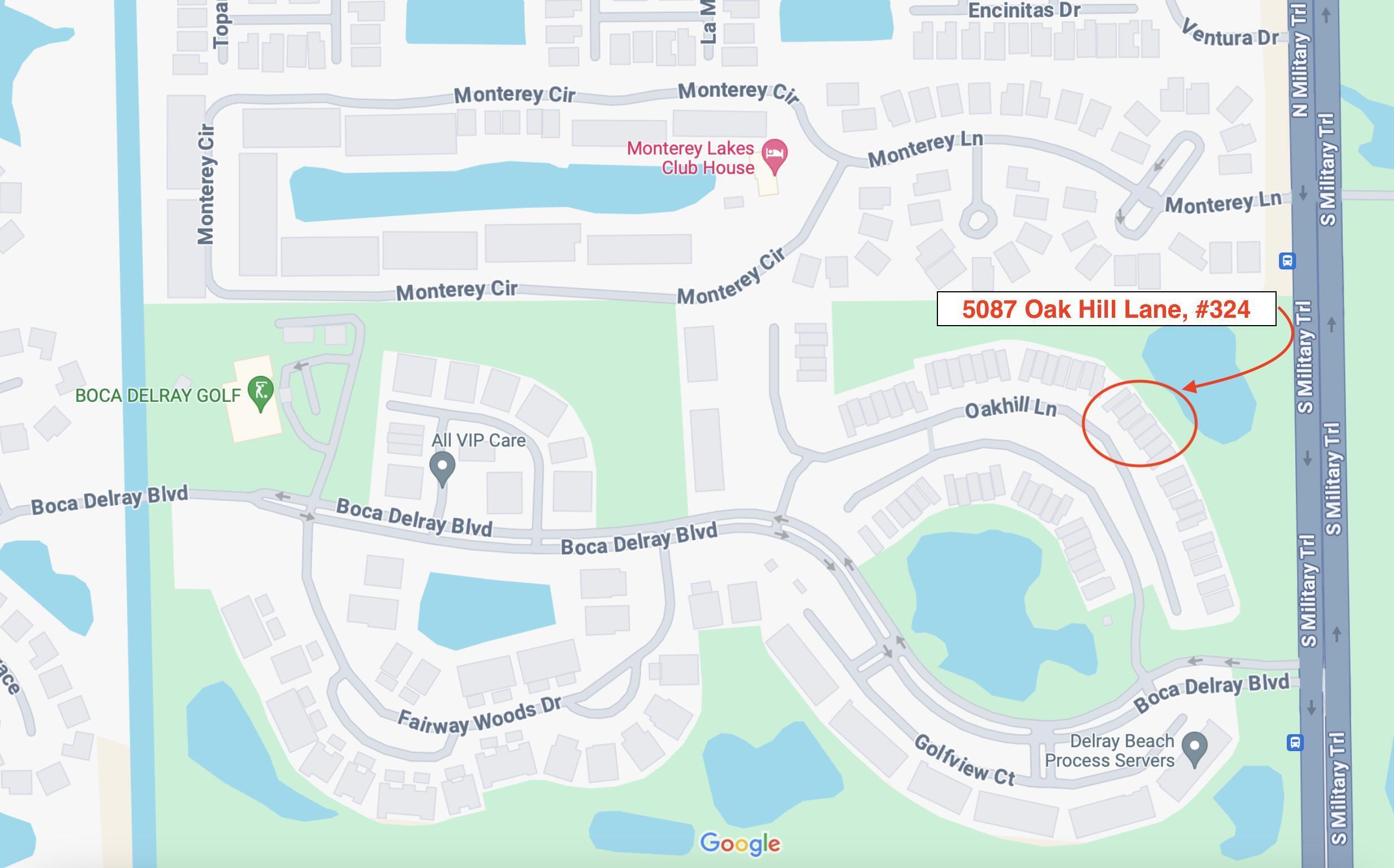 BOCA DELRAY I-III CONDO S FILED IN OR3857P483,4 - Residential Lease