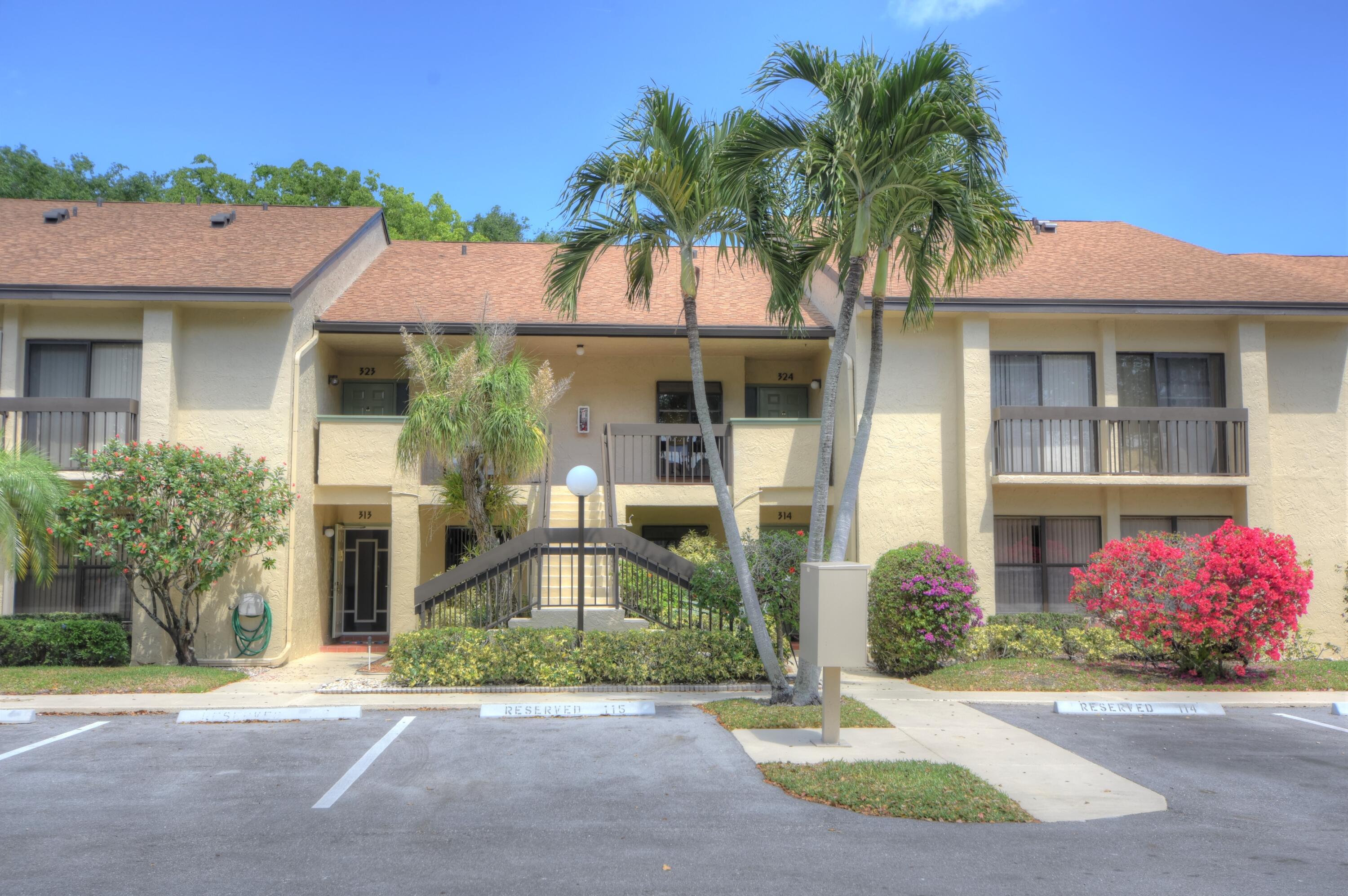 BOCA DELRAY I-III CONDO S FILED IN OR3857P483,4 - Residential Lease