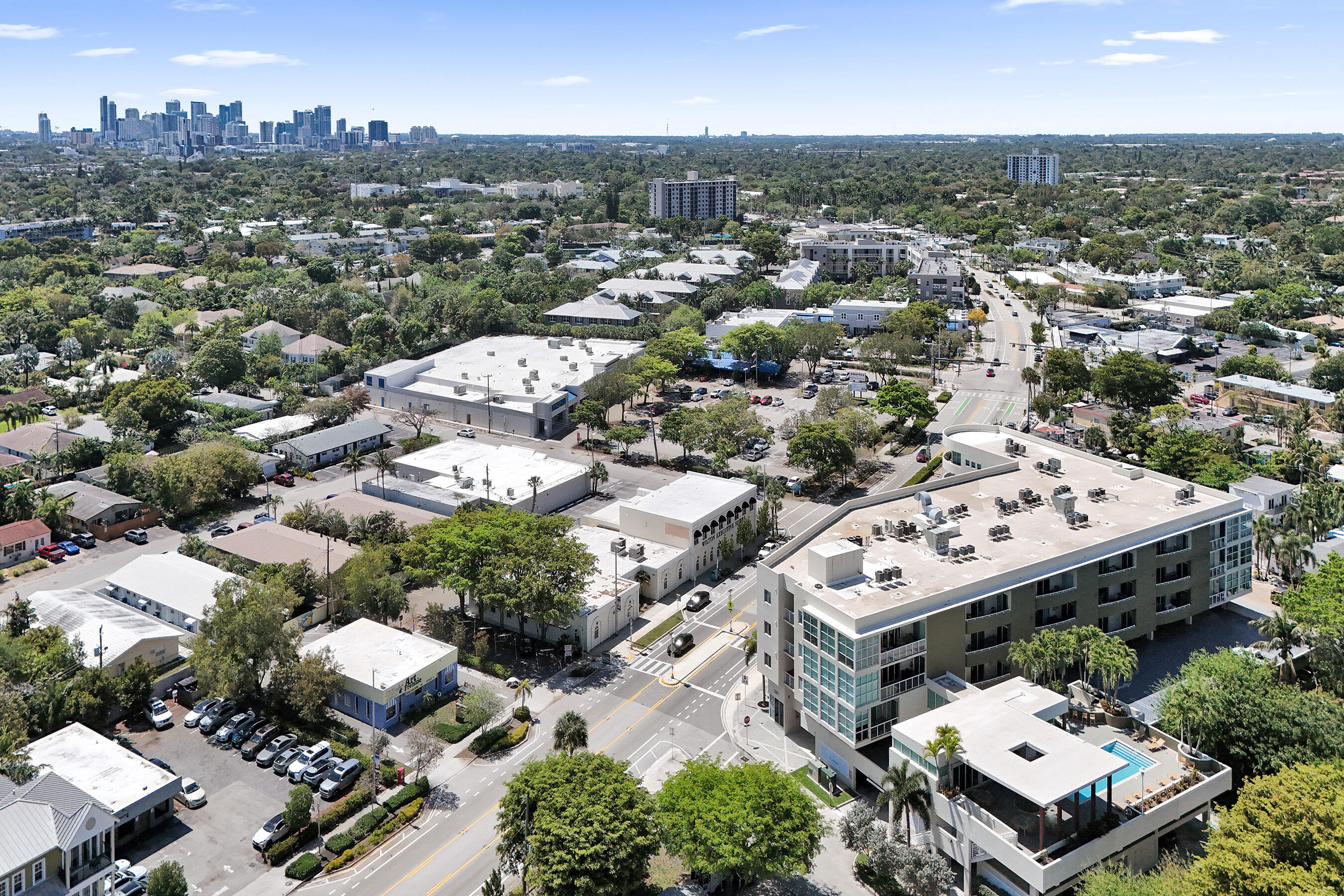 ISLAND CITY LOFTS CONDO - Residential Lease
