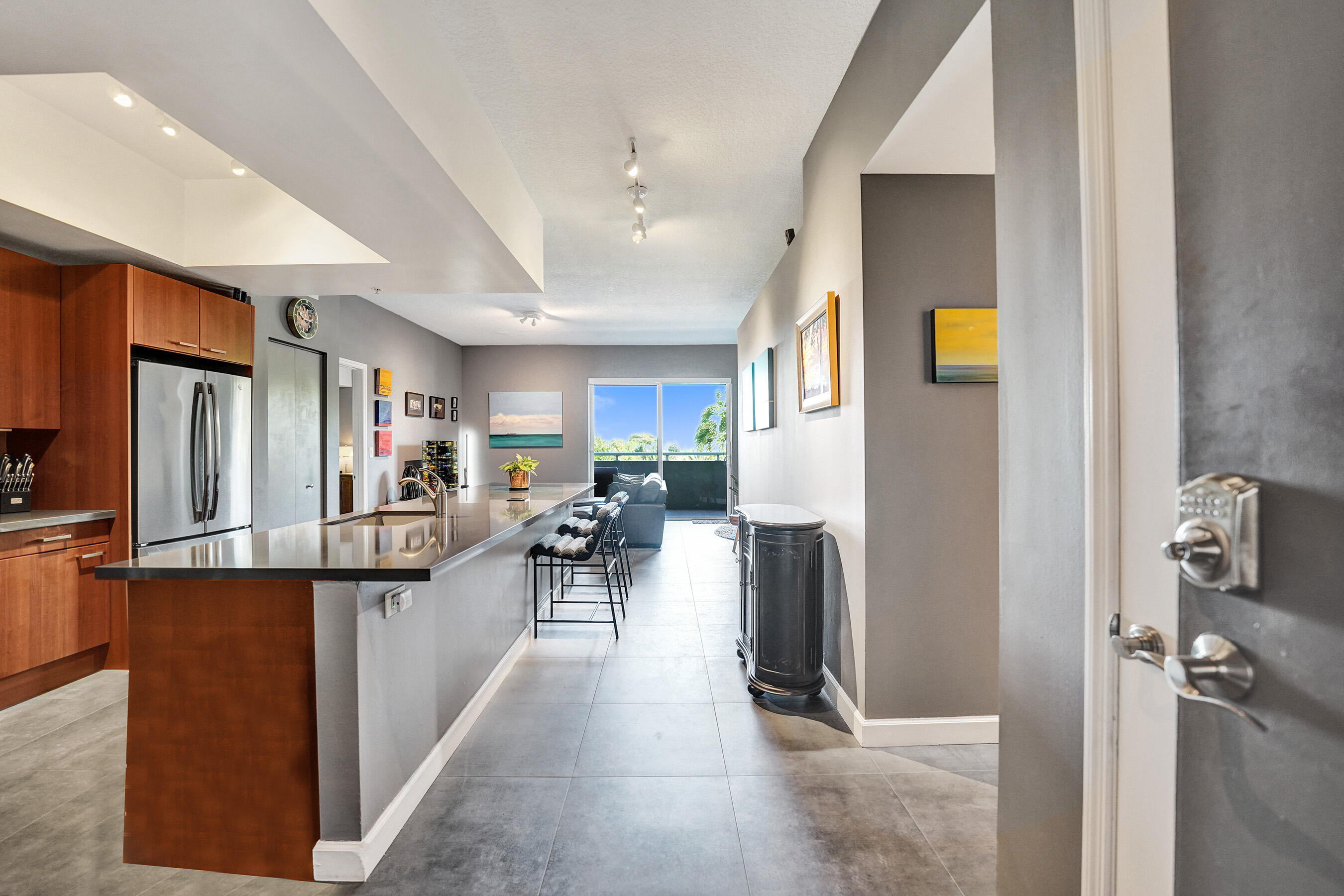 ISLAND CITY LOFTS CONDO - Residential Lease