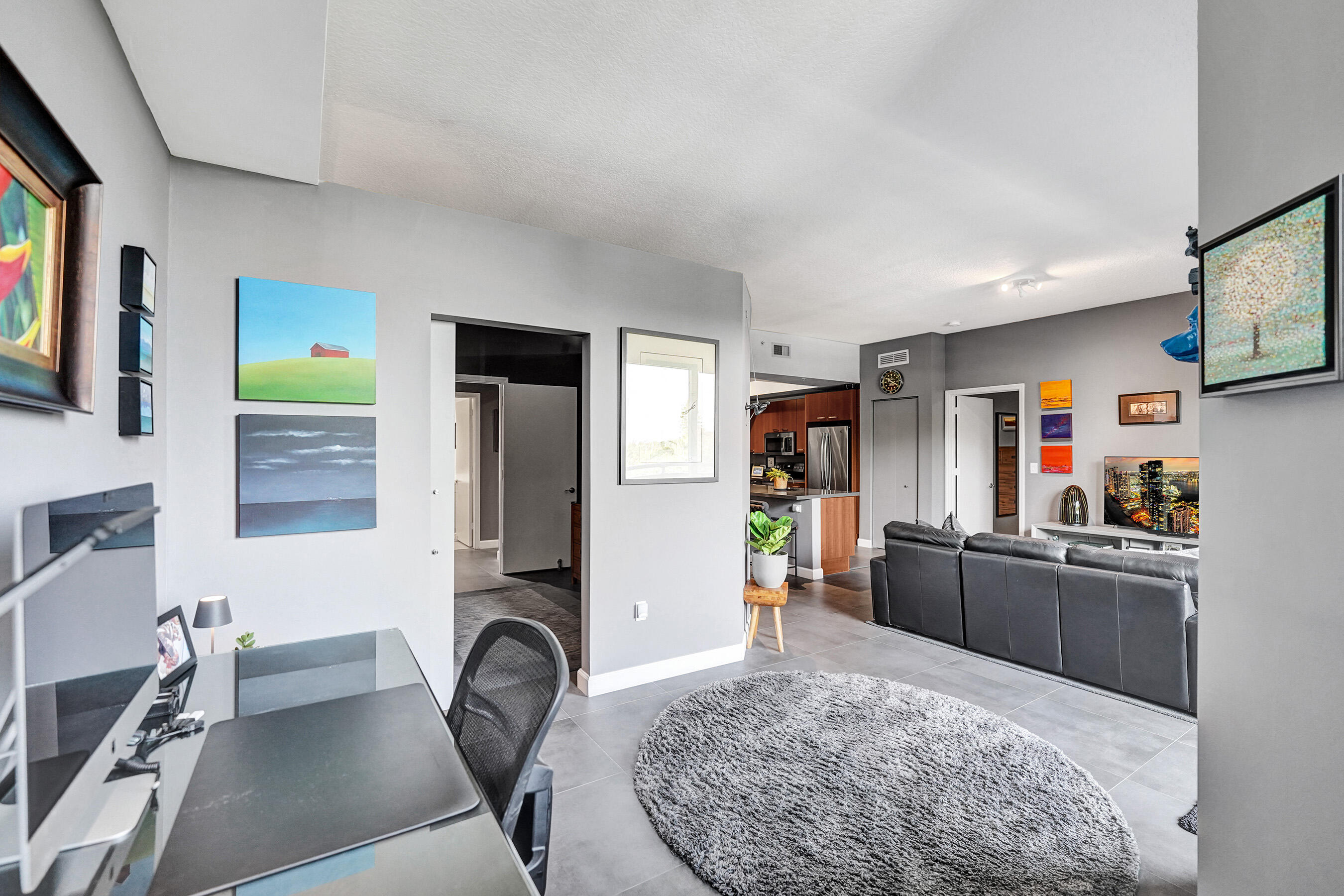 ISLAND CITY LOFTS CONDO - Residential Lease