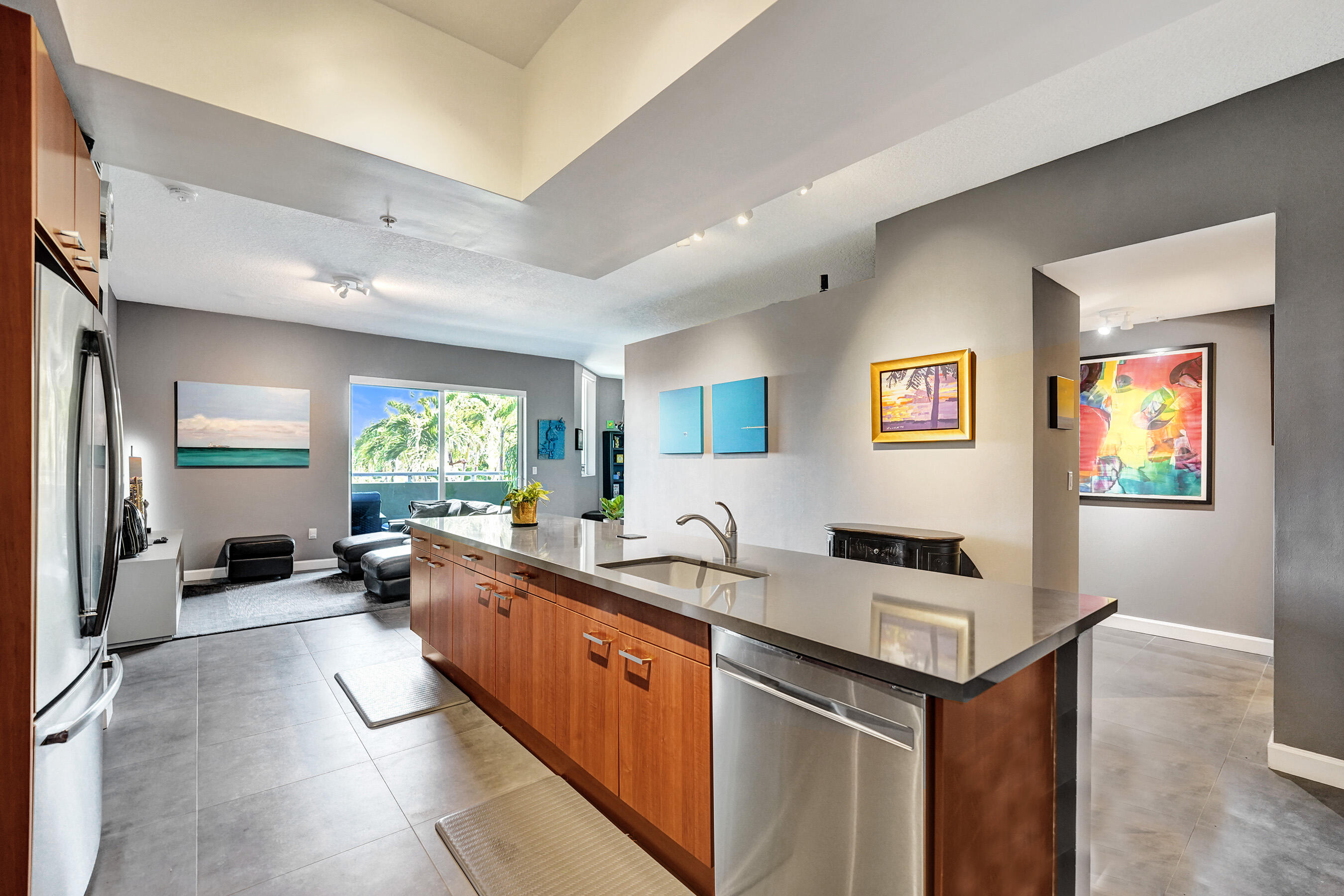 ISLAND CITY LOFTS CONDO - Residential Lease