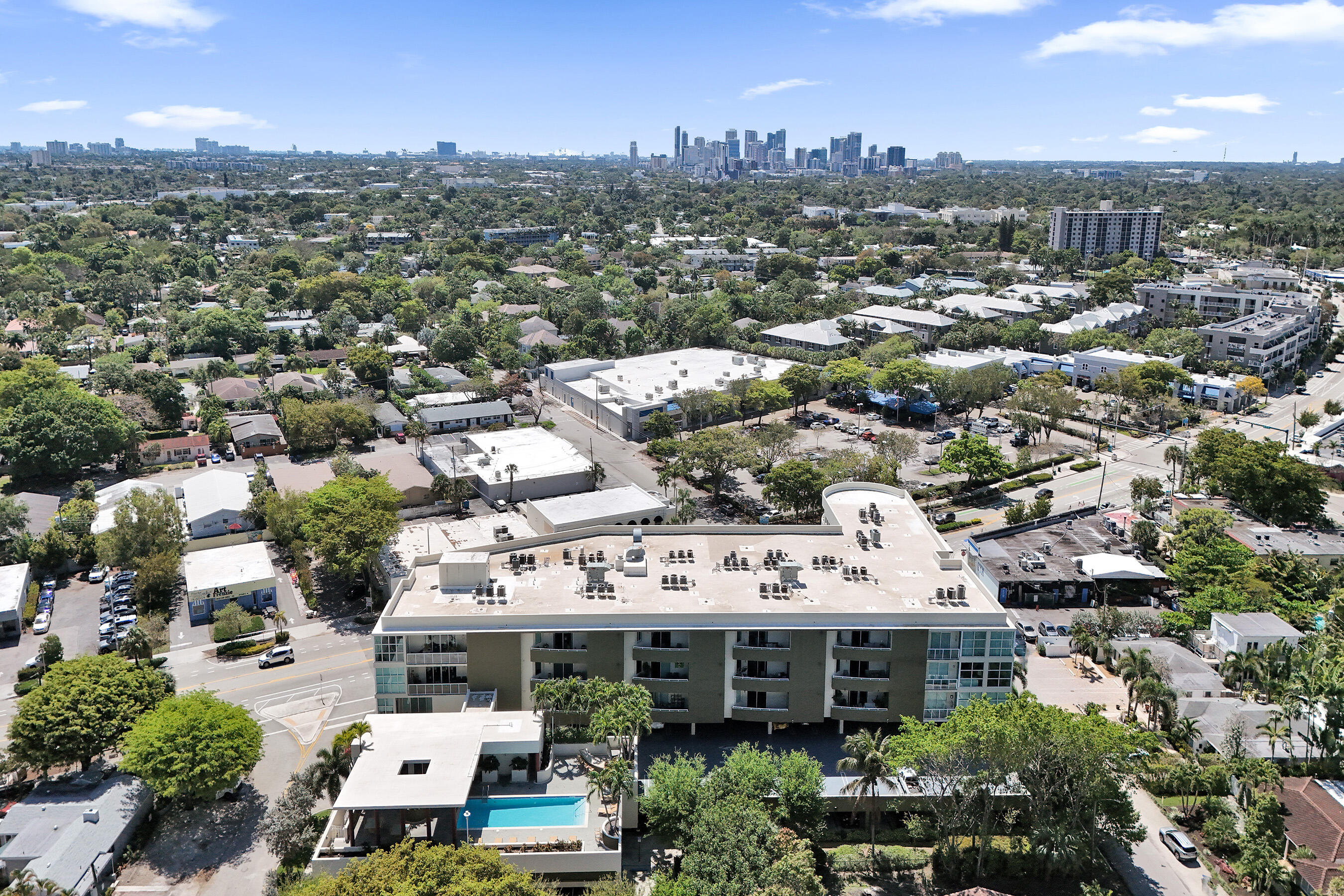 ISLAND CITY LOFTS CONDO - Residential Lease