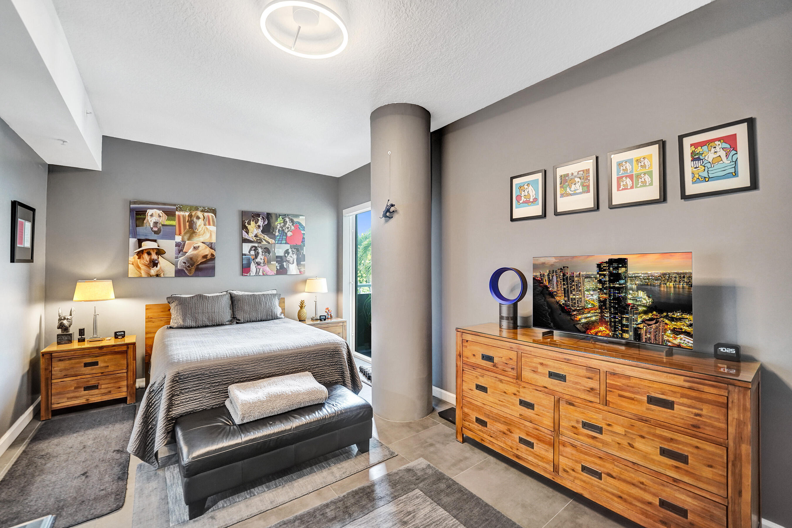 ISLAND CITY LOFTS CONDO - Residential Lease