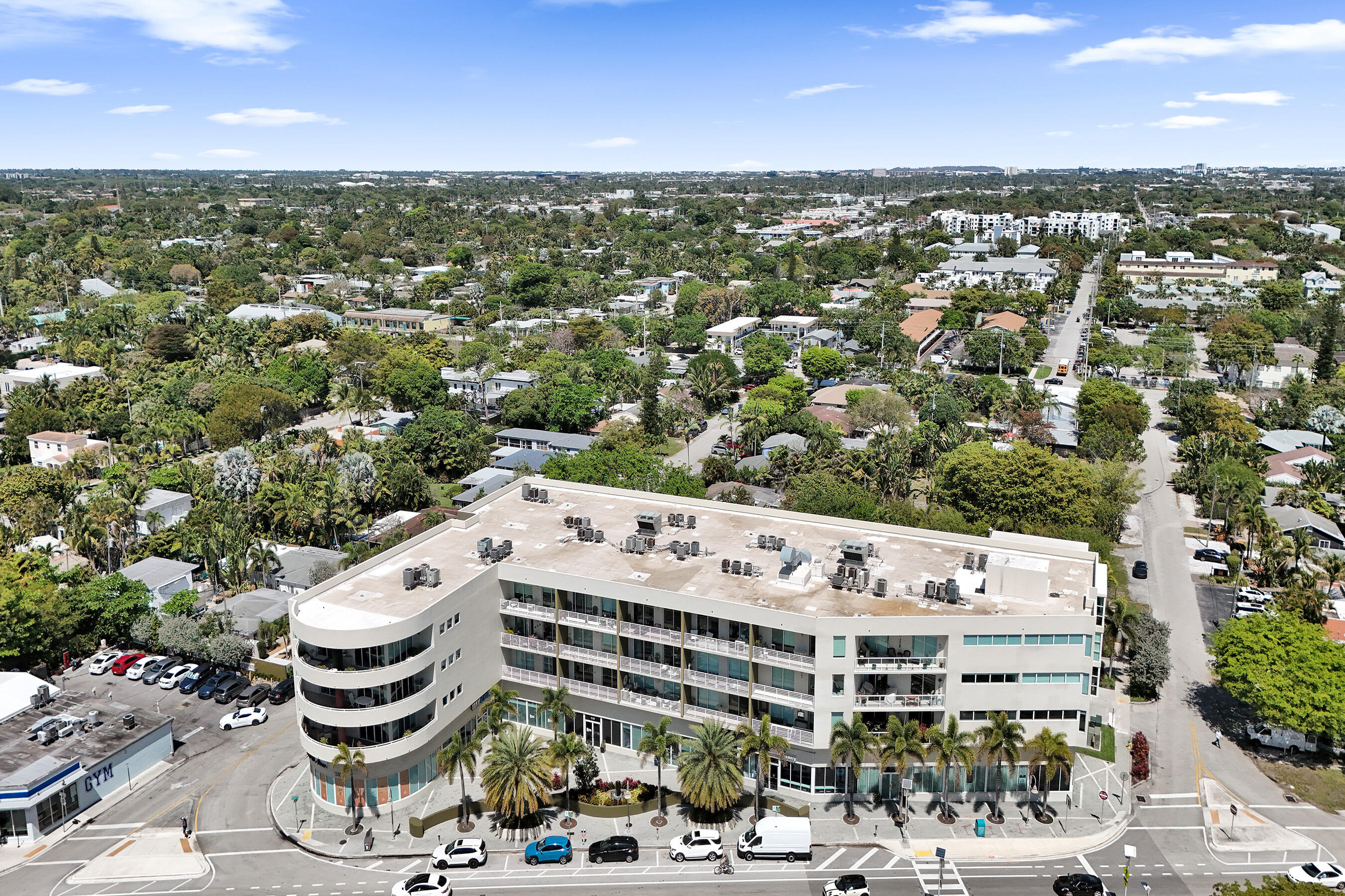 ISLAND CITY LOFTS CONDO - Residential Lease