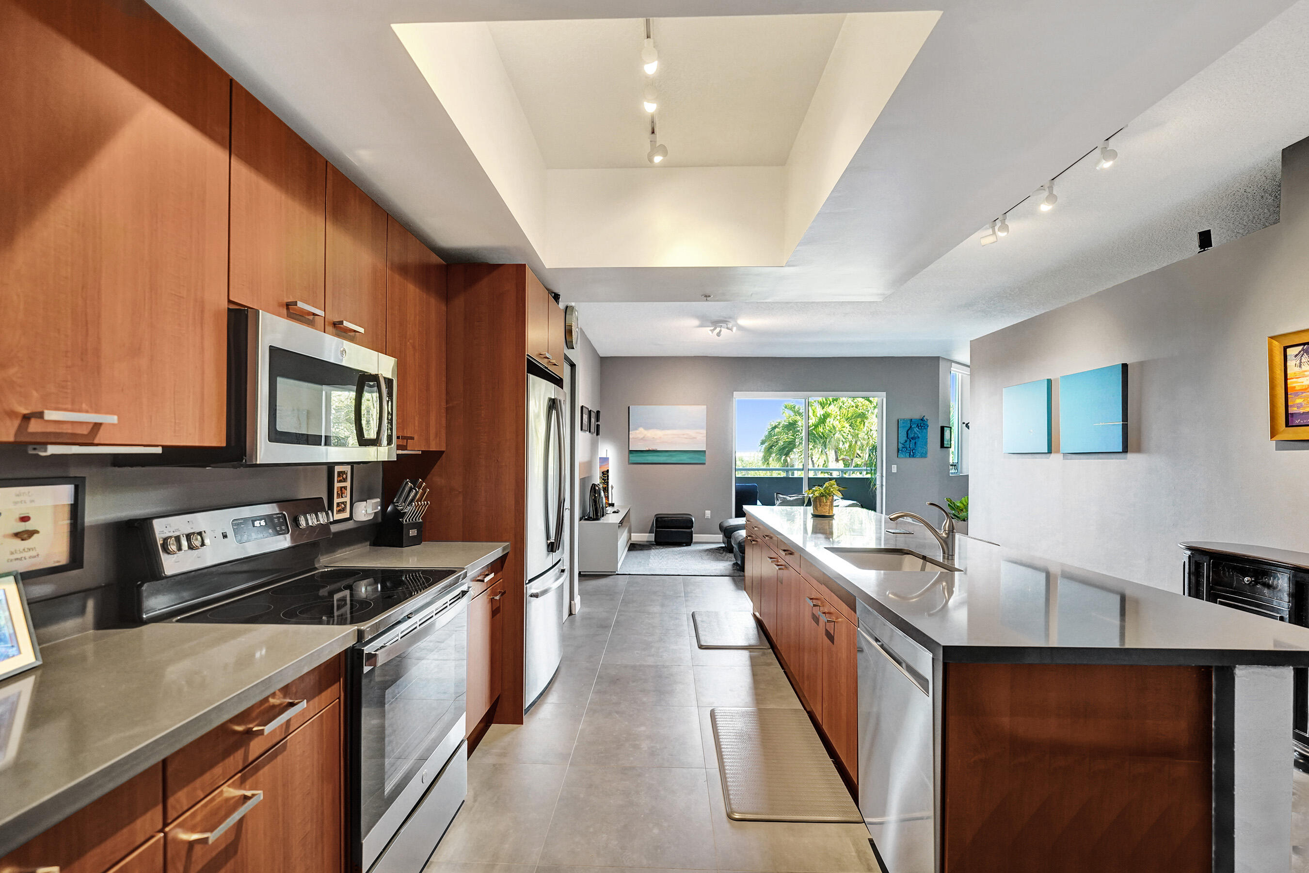 ISLAND CITY LOFTS CONDO - Residential Lease