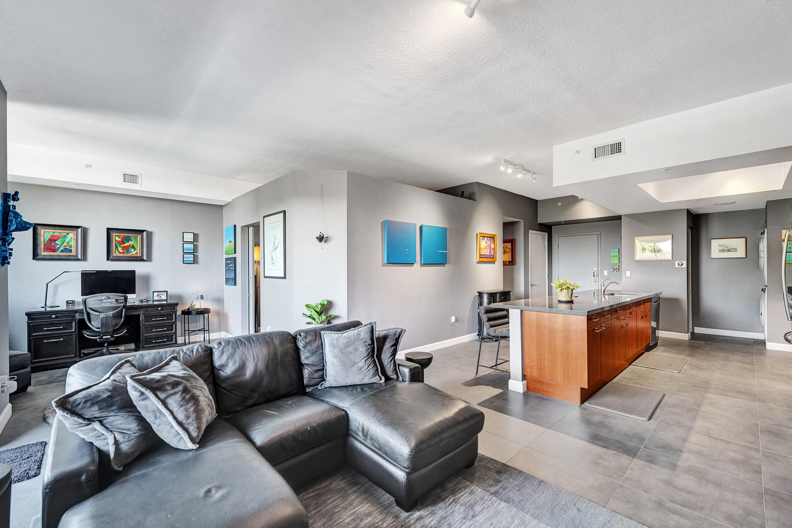 ISLAND CITY LOFTS CONDO - Residential Lease