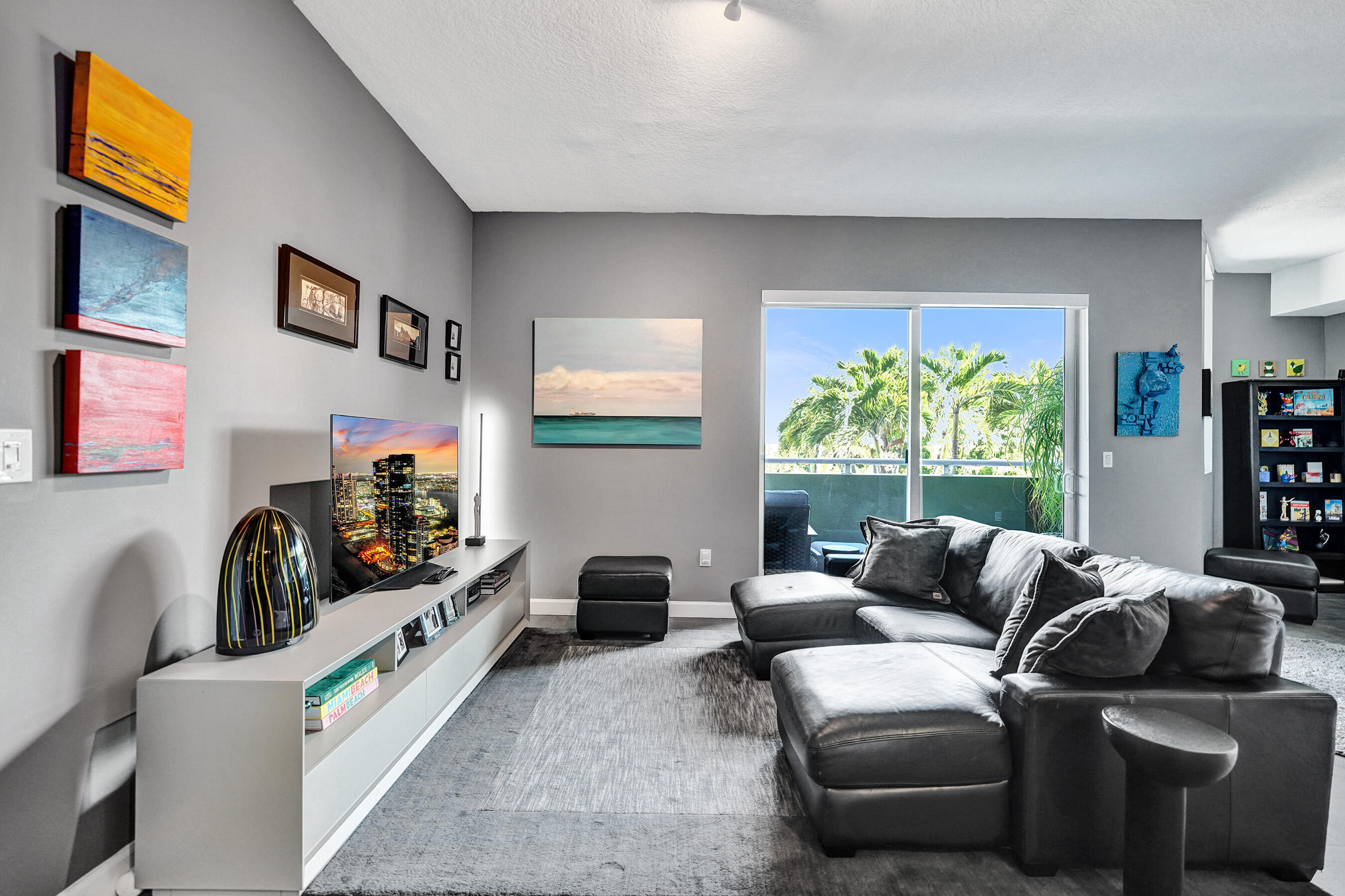 ISLAND CITY LOFTS CONDO - Residential Lease