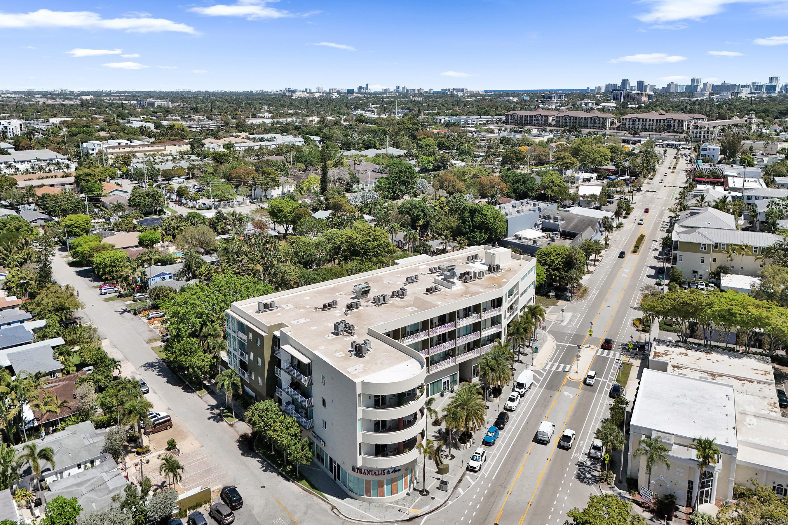ISLAND CITY LOFTS CONDO - Residential Lease