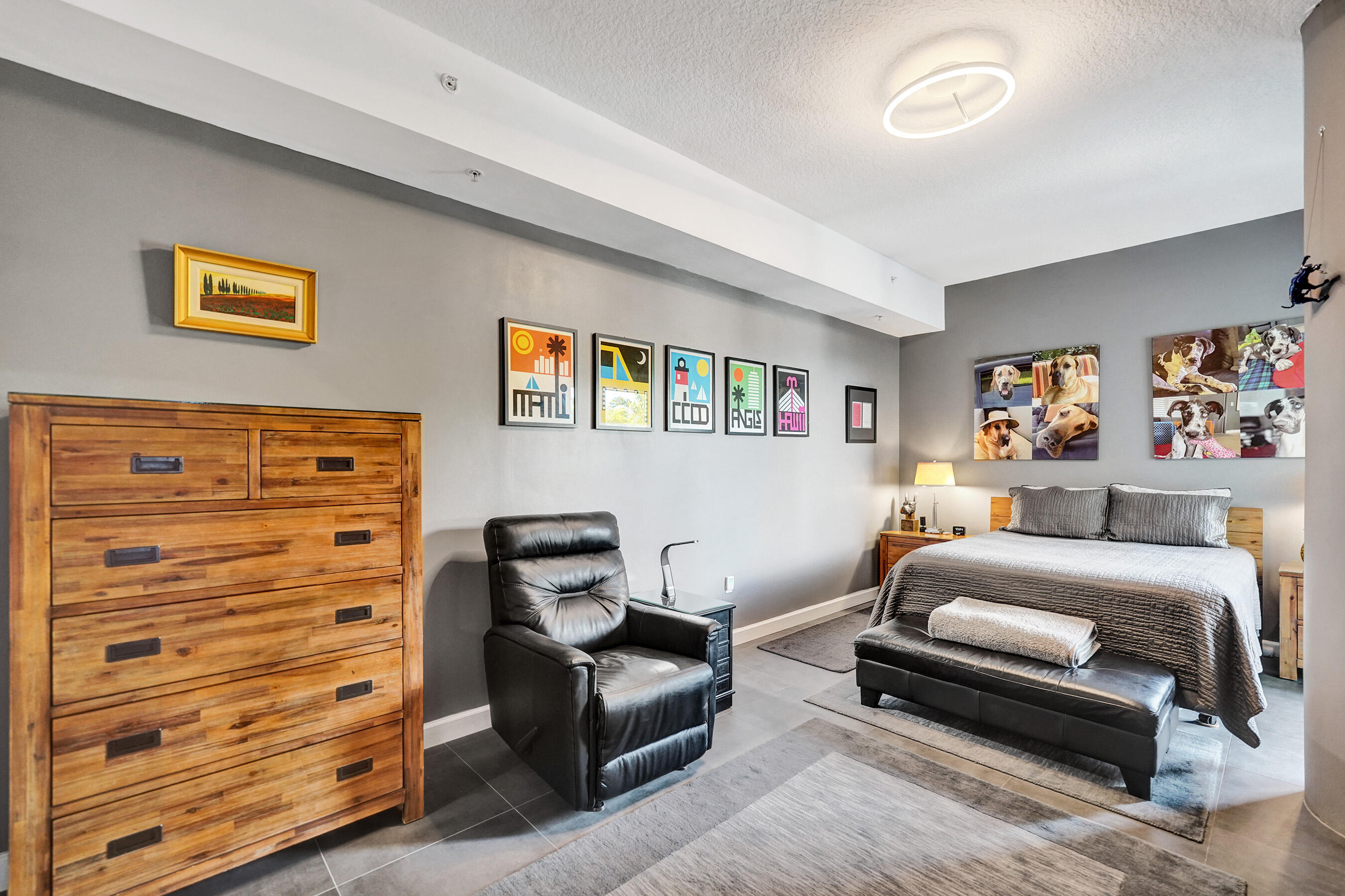 ISLAND CITY LOFTS CONDO - Residential Lease
