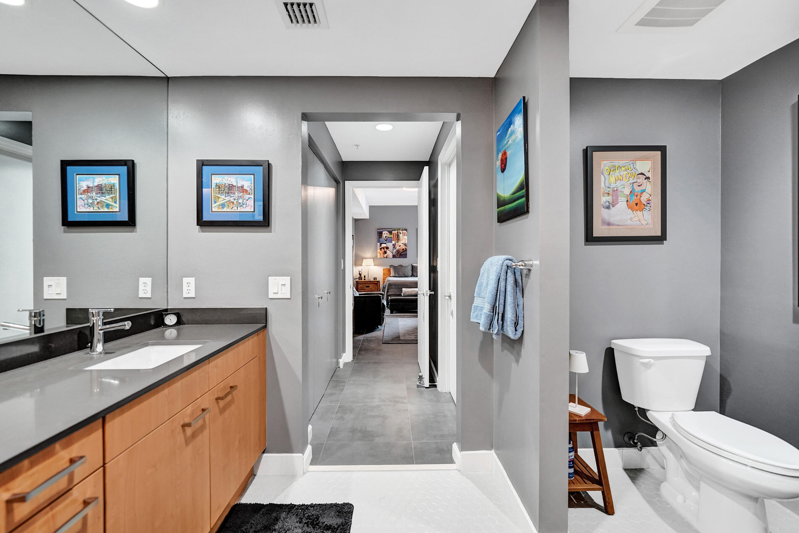 ISLAND CITY LOFTS CONDO - Residential Lease
