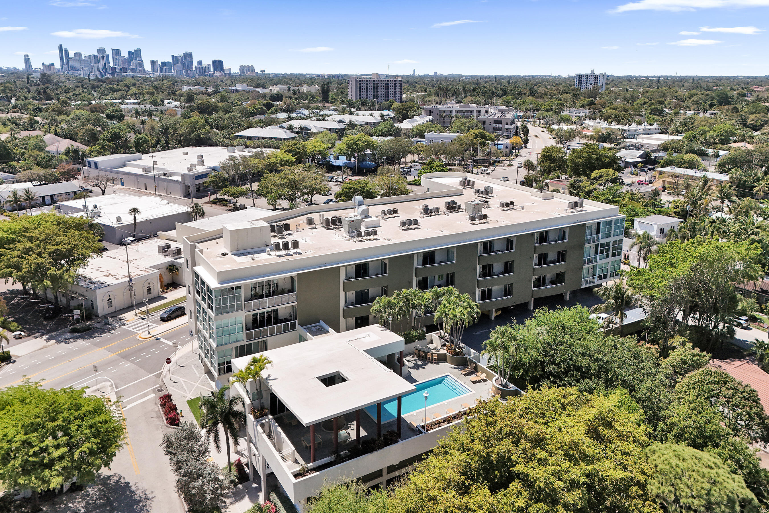 ISLAND CITY LOFTS CONDO - Residential Lease