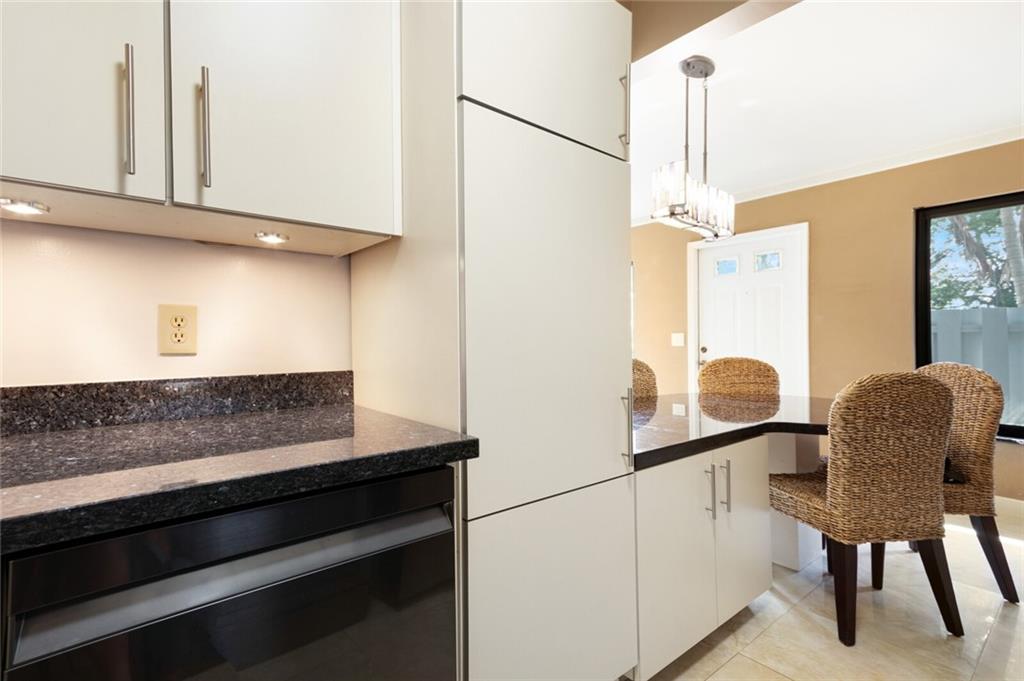 The Environment - Residential