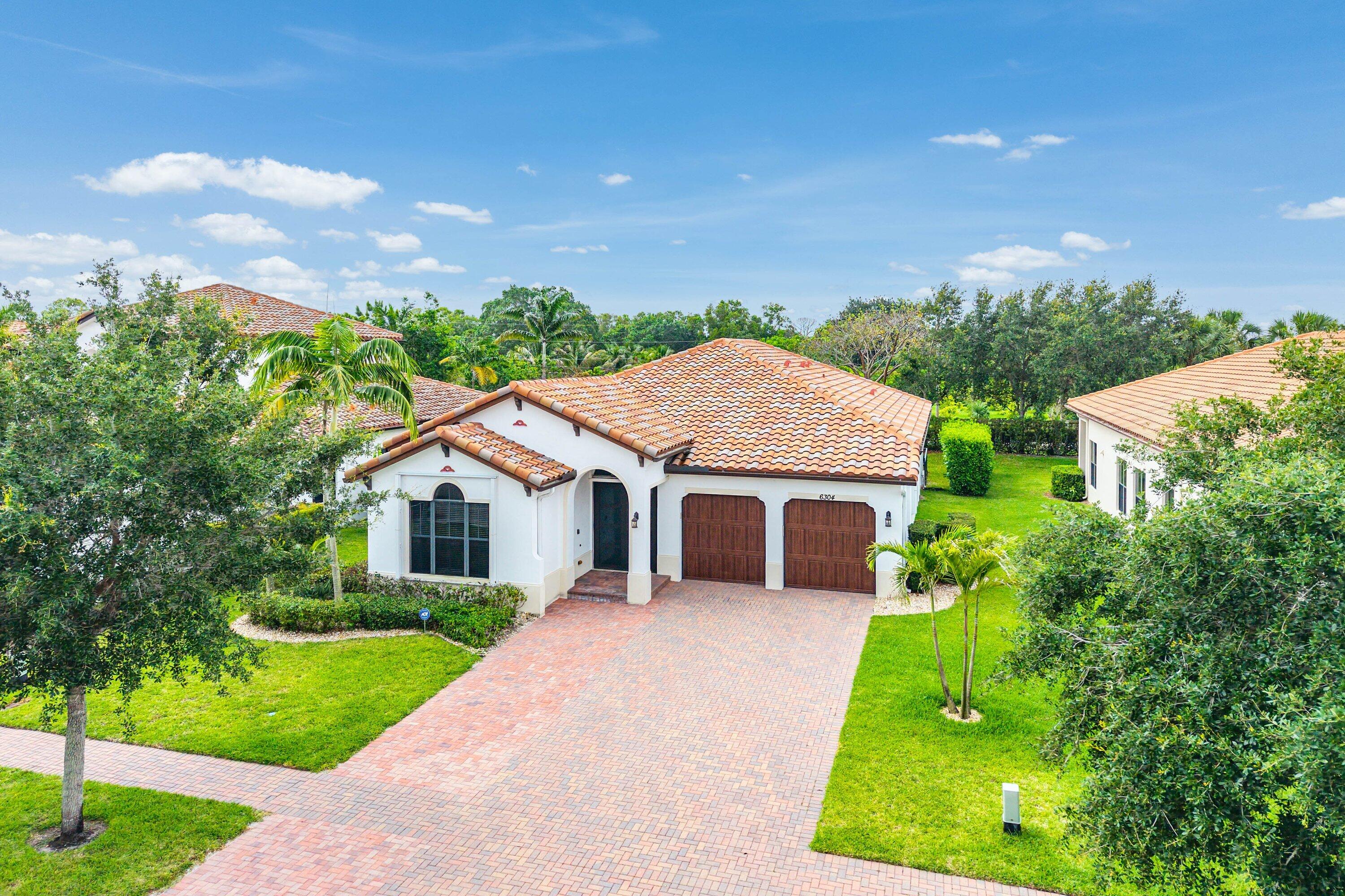 OSPREY OAKS - Residential