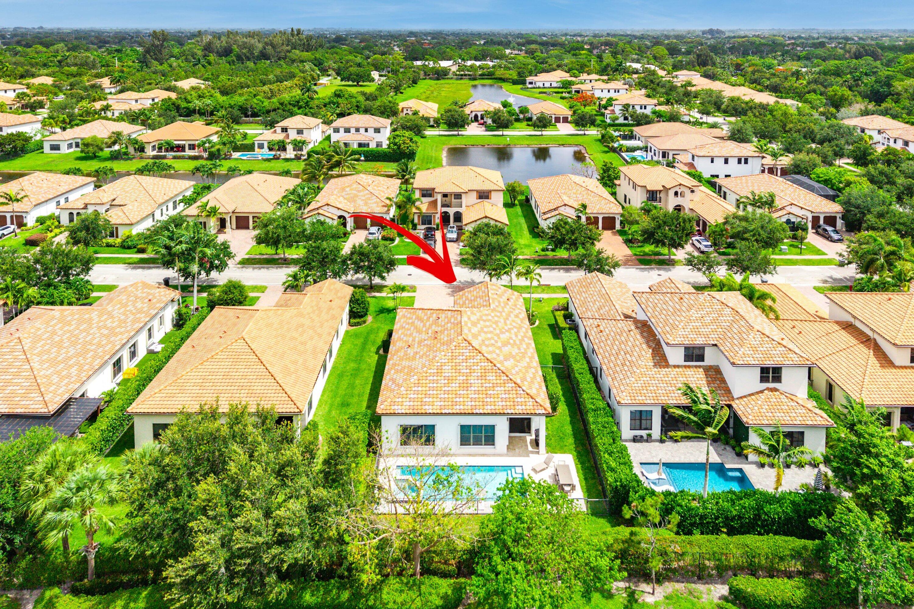 OSPREY OAKS - Residential