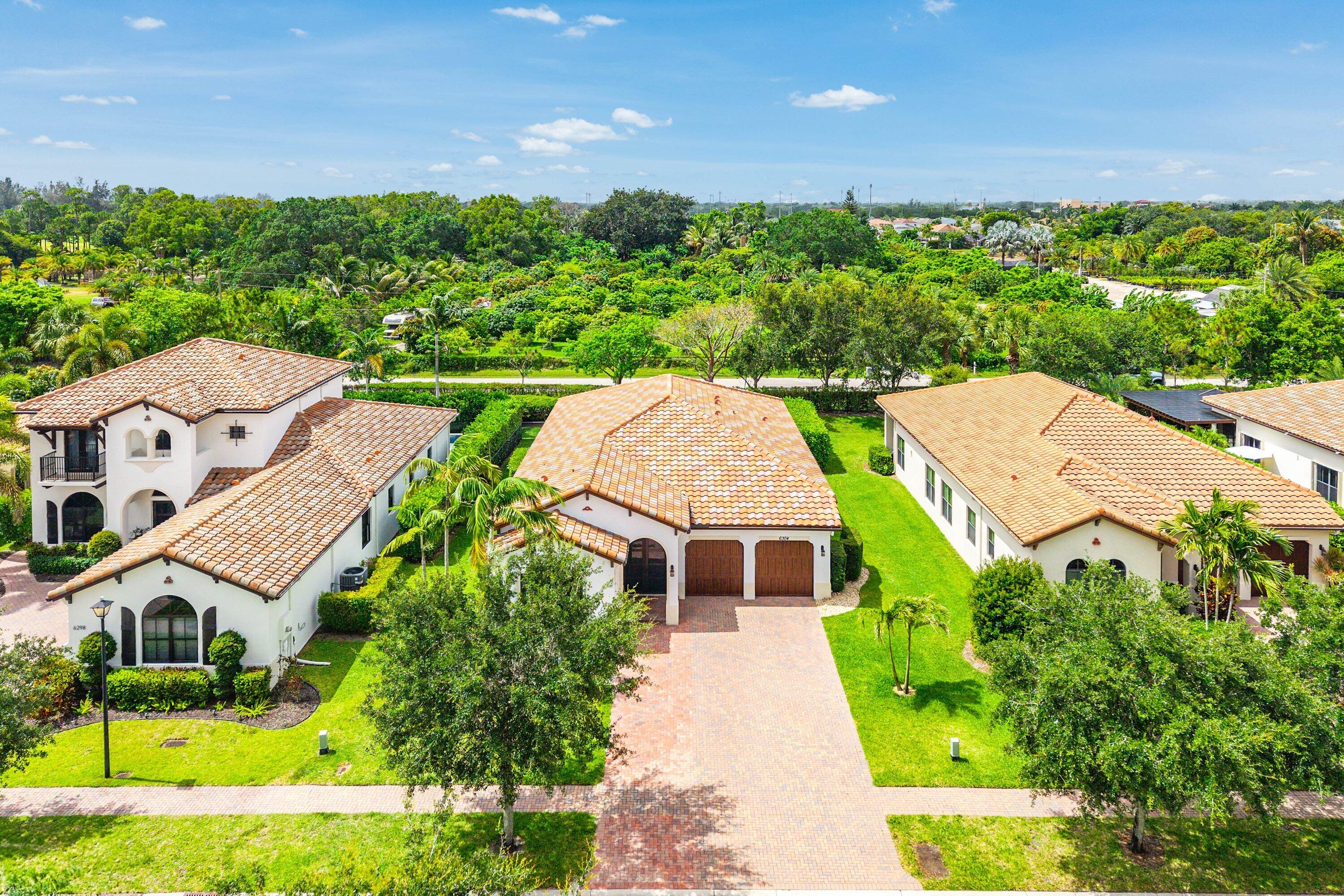 OSPREY OAKS - Residential