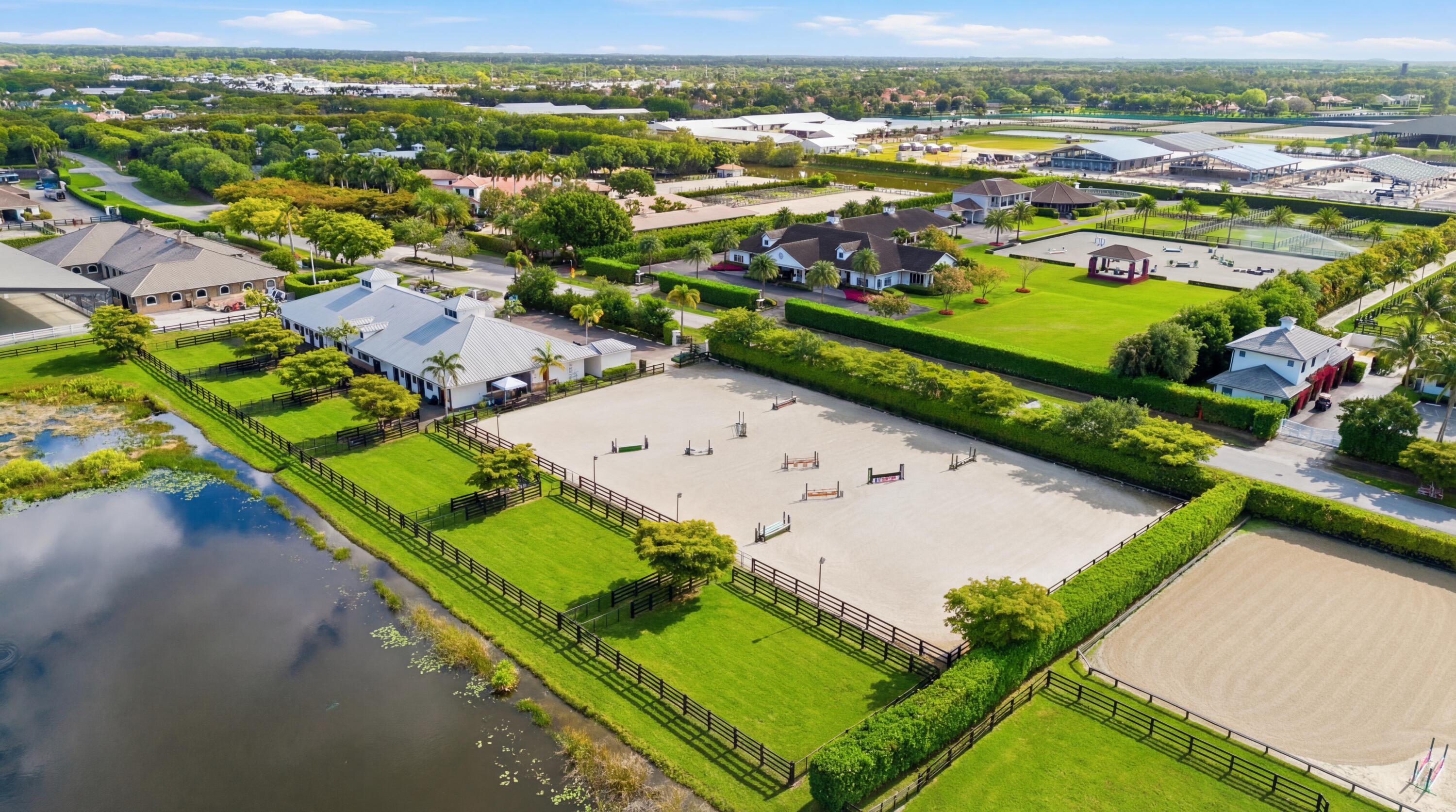 GRAND PRIX VILLAGE SOUTH - Residential